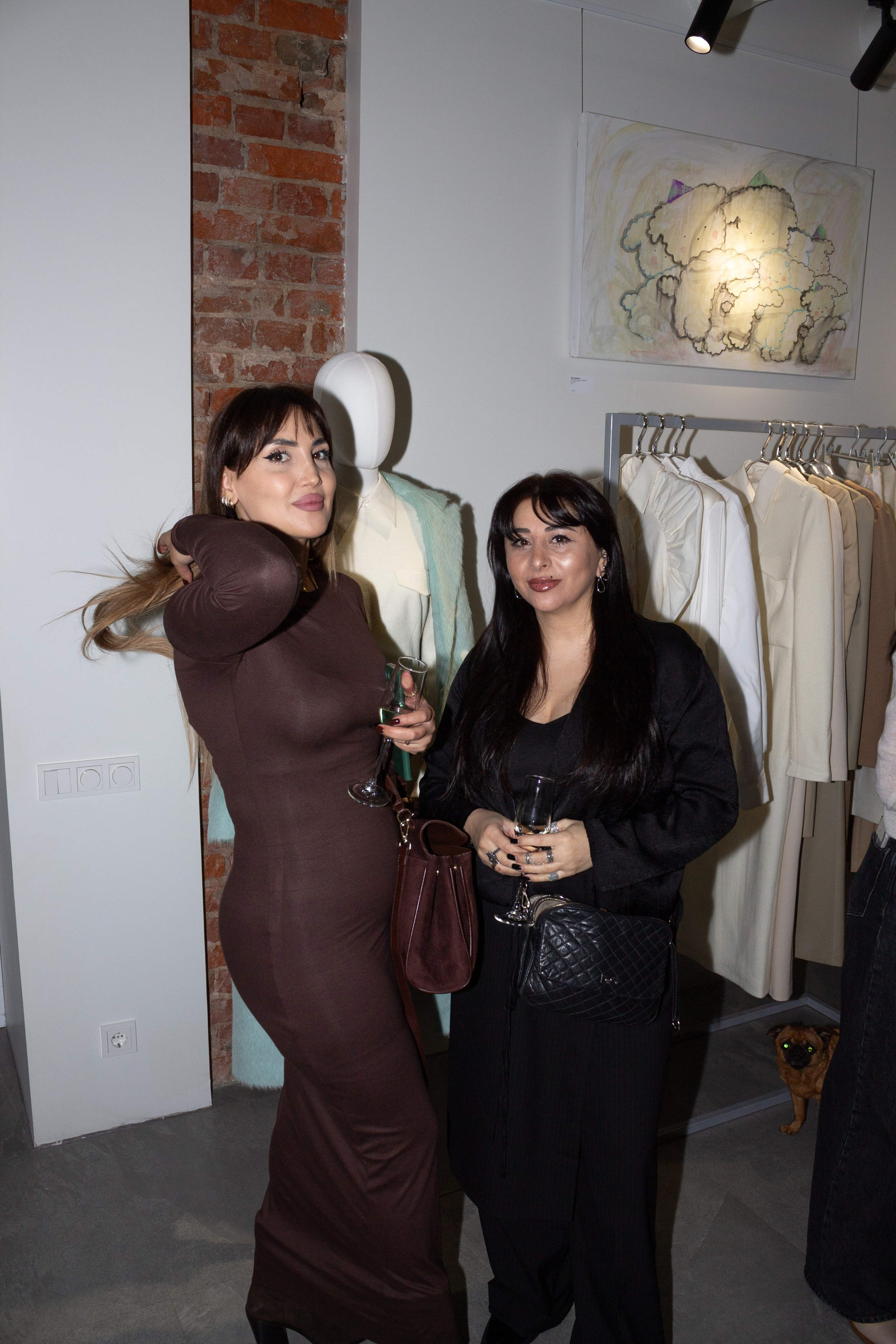 Make Me Happy & Nanik. Крылов Кирилл Фотограф Москва