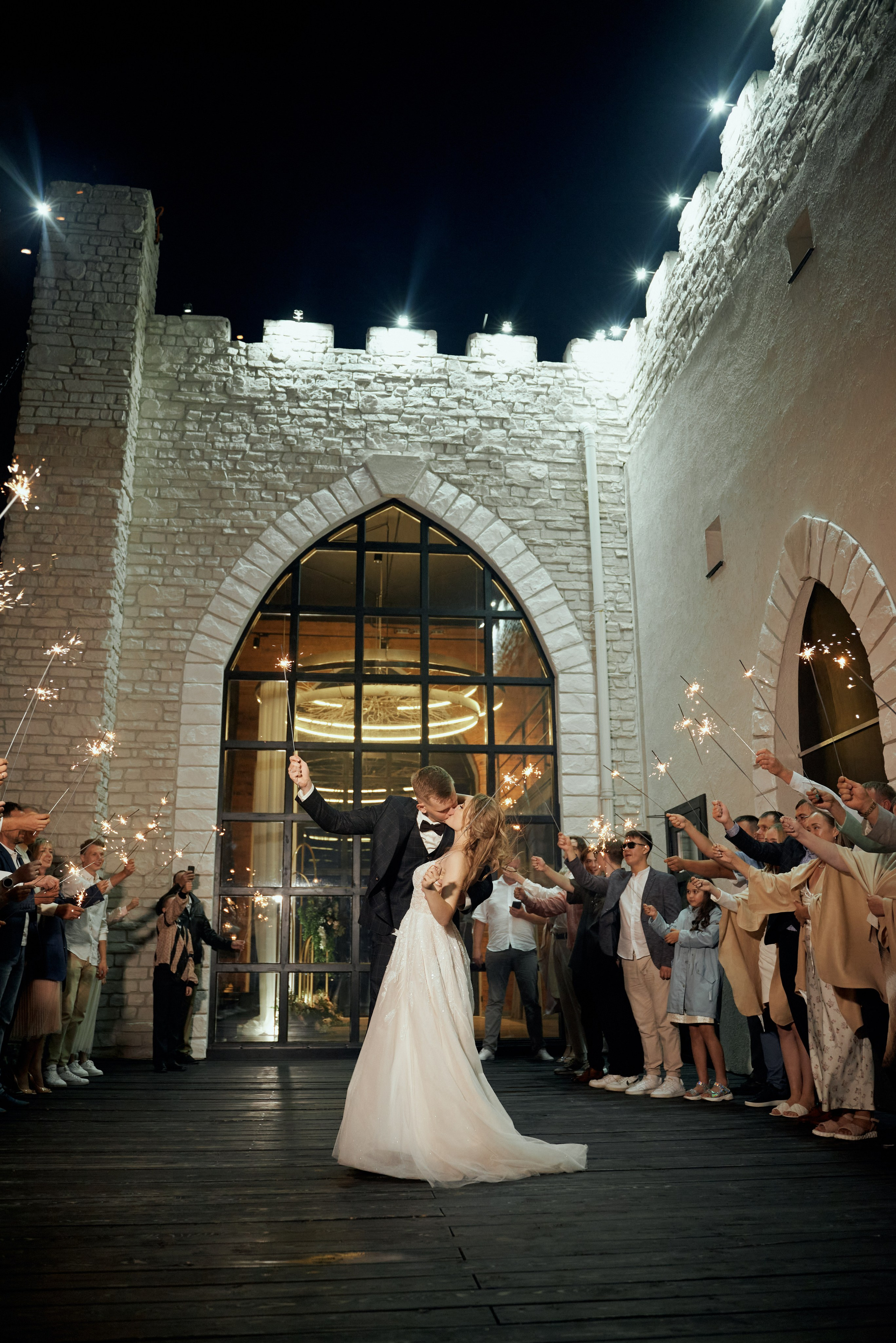 Дарья и Дмитрий. Свадебный фотограф Александр Браво