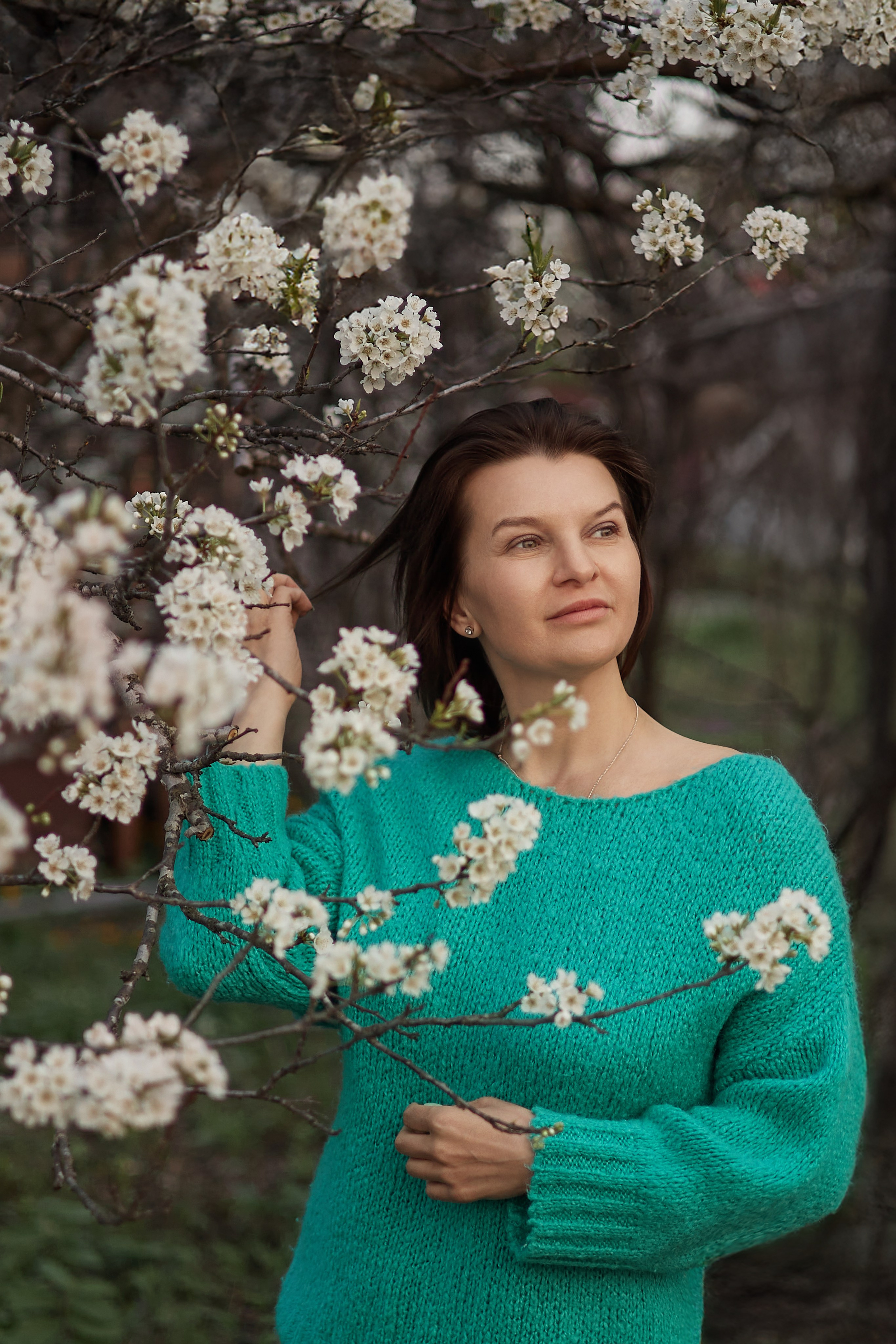 Яна. Фотограф женского портрета, беременности и материнства Харькова Елена