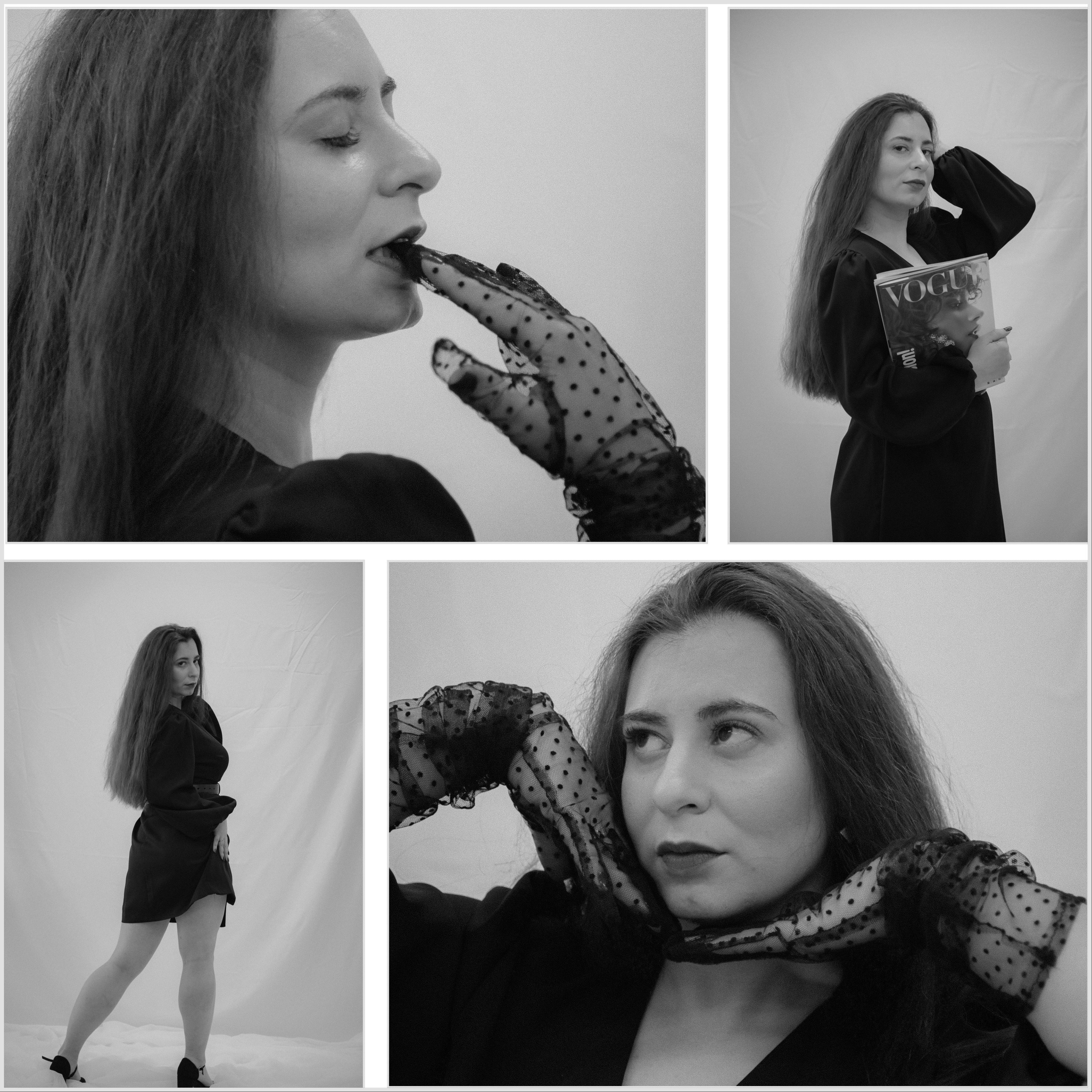 Женский портрет. Фотограф в Санкт-Петербурге Мякинина Надежда