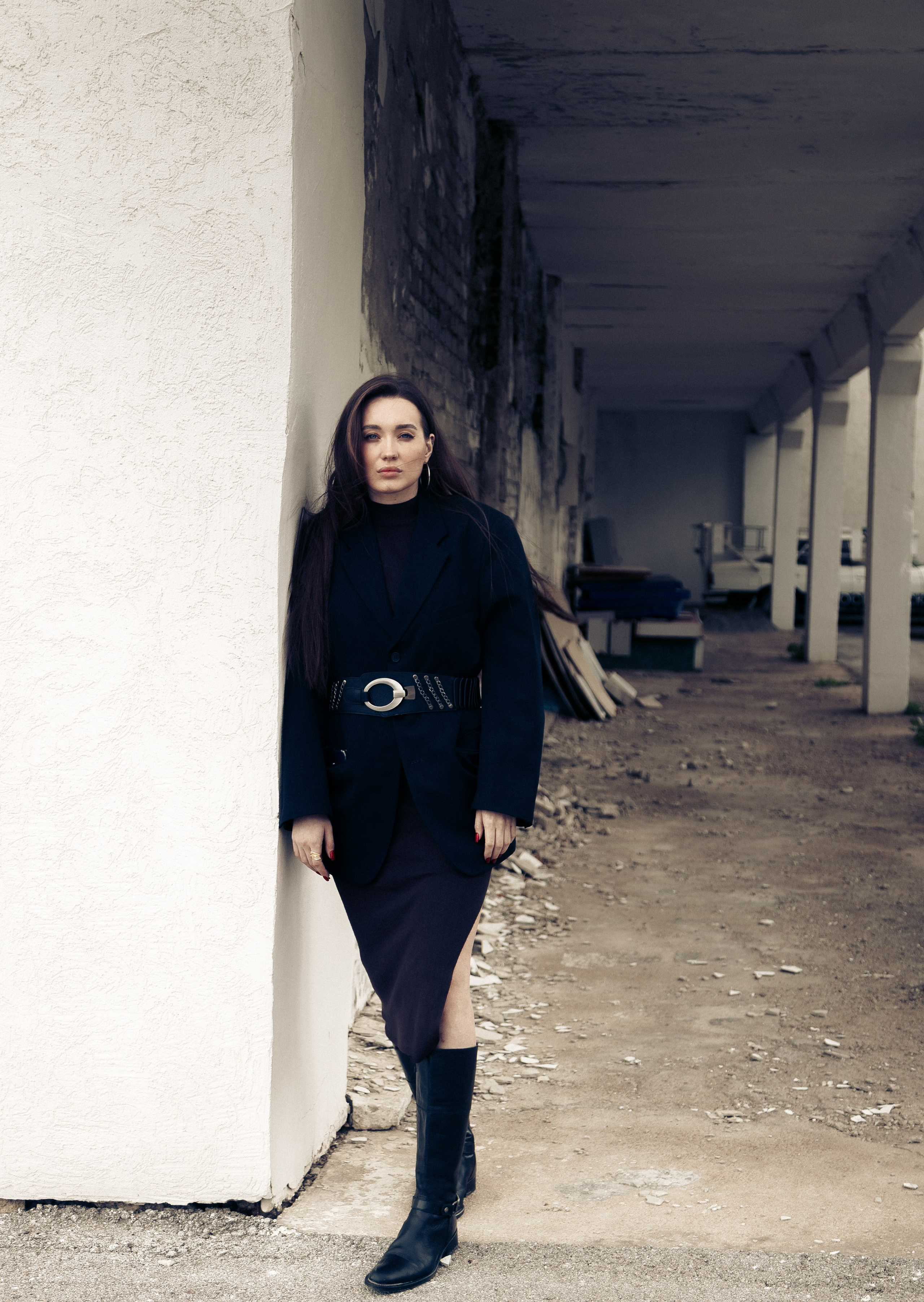 Личные съёмки женские. Индивидуальный фотограф Новосибирск Настя