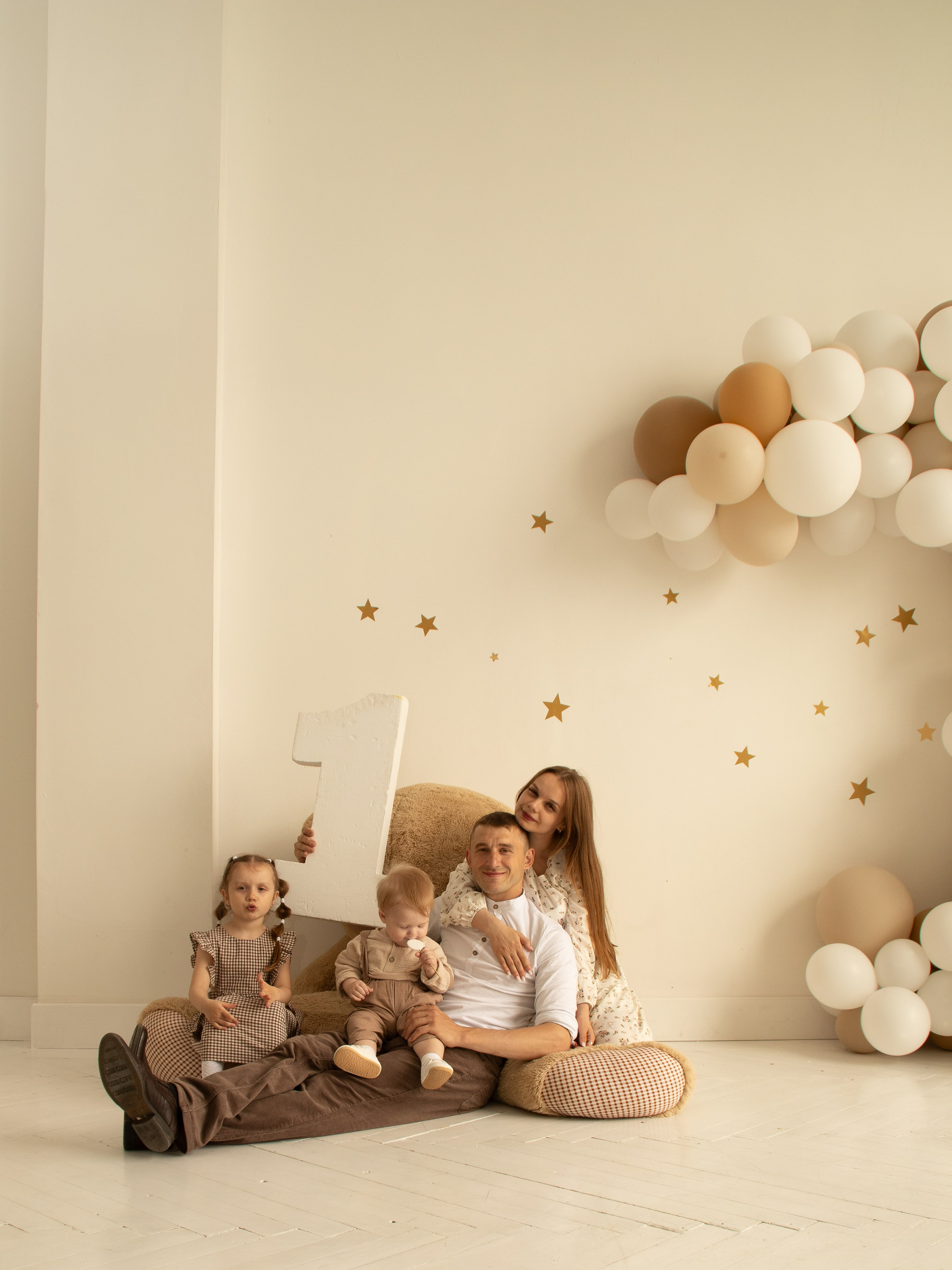 Семейные. Индивидуальный фотограф Новосибирск Настя