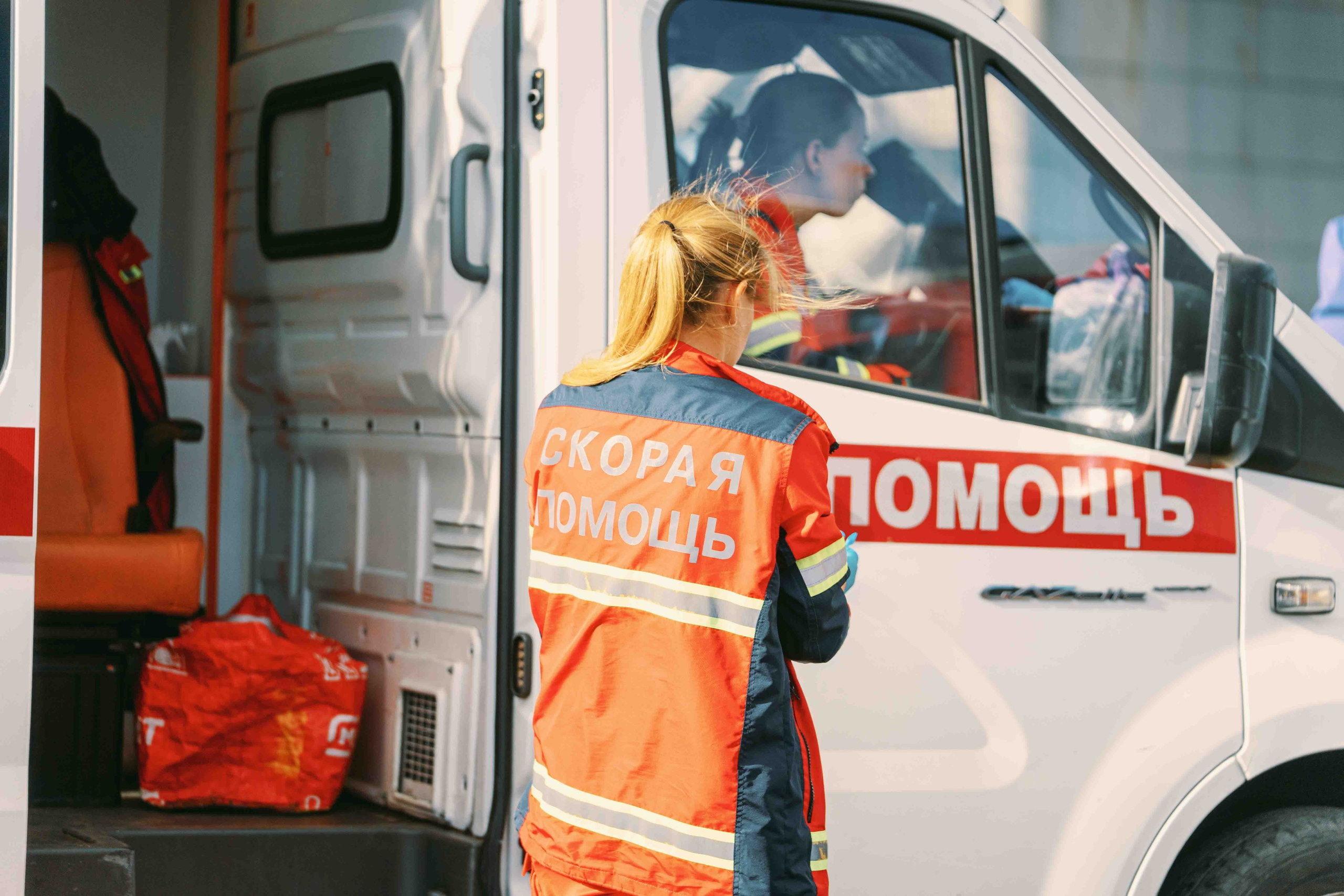 Репортажный фотограф Александр Шалагин