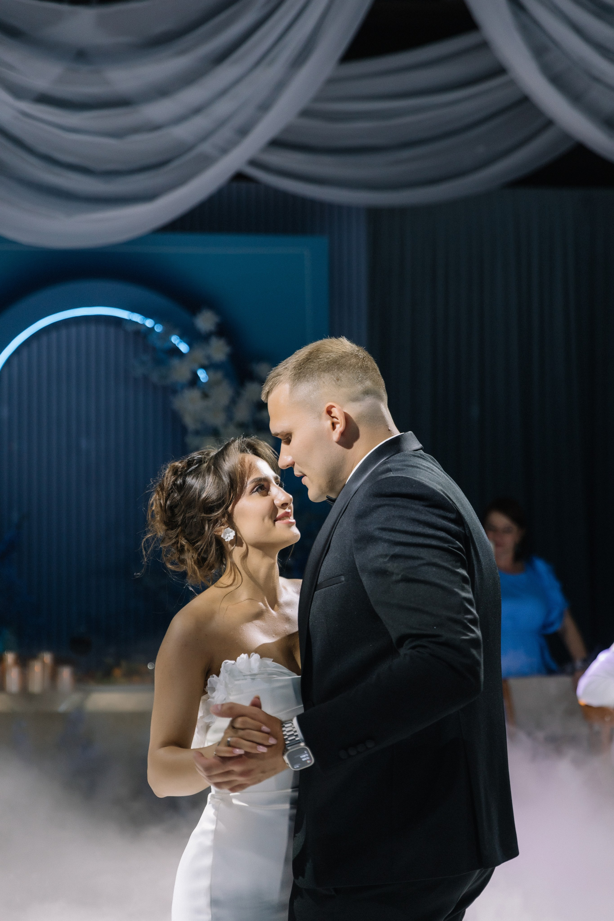 Алина и Александр. Свадебный фотограф в Краснодаре Булатова Наталия