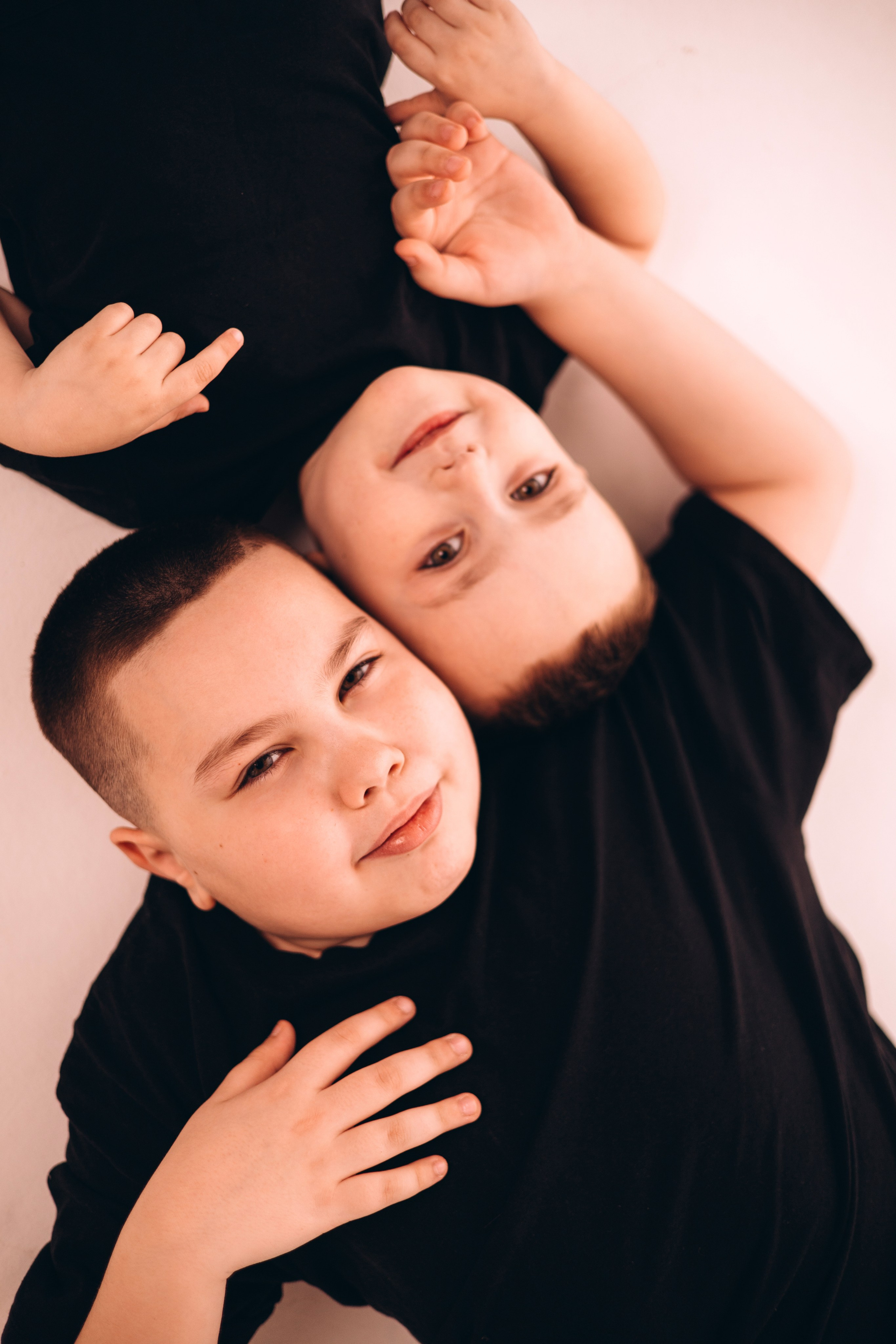 СТУДИЙНЫЕ. Детский и семейный фотограф  Биробиджан Оля Светагор