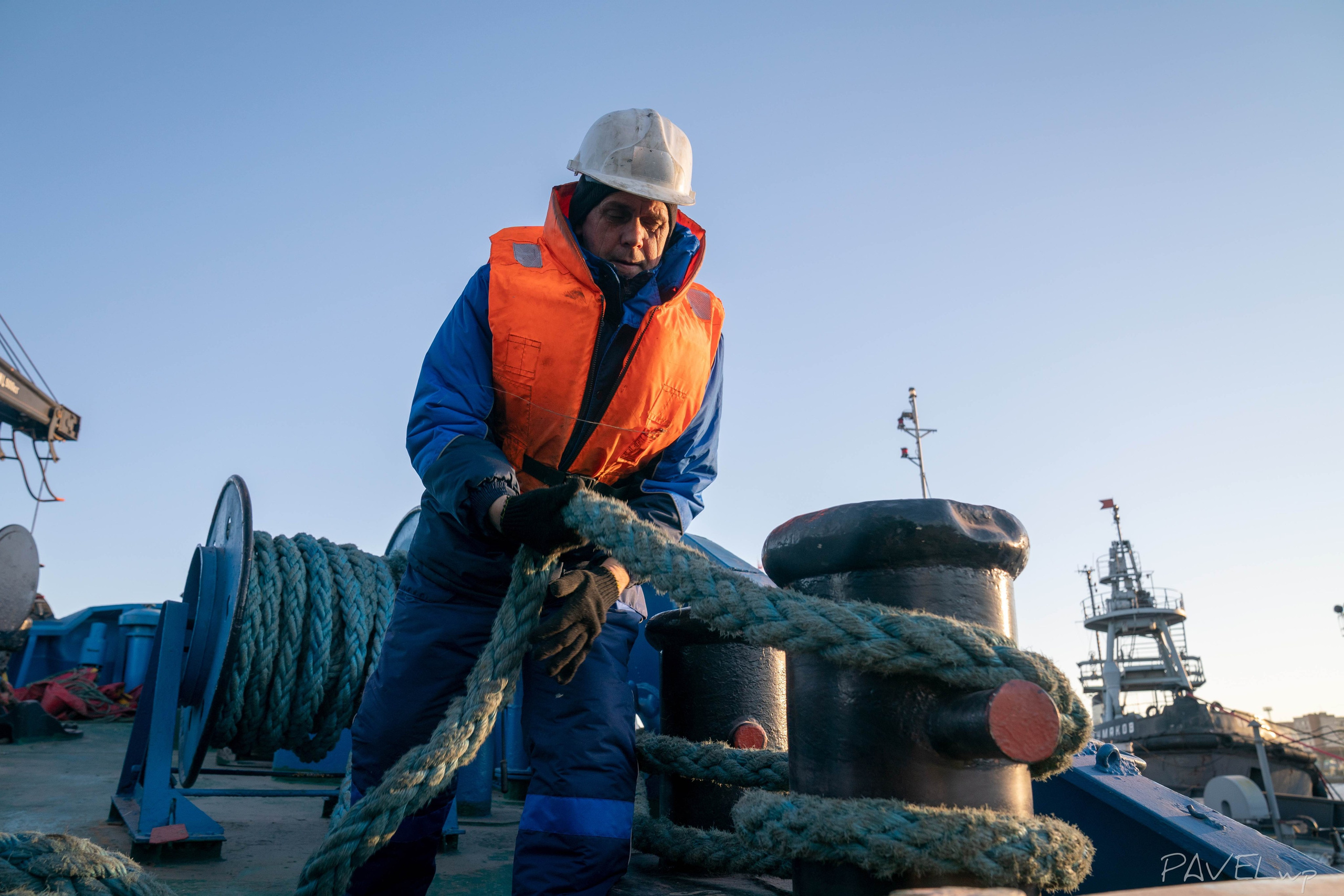 Production. Pavel Stepanov photo, video, drone filming