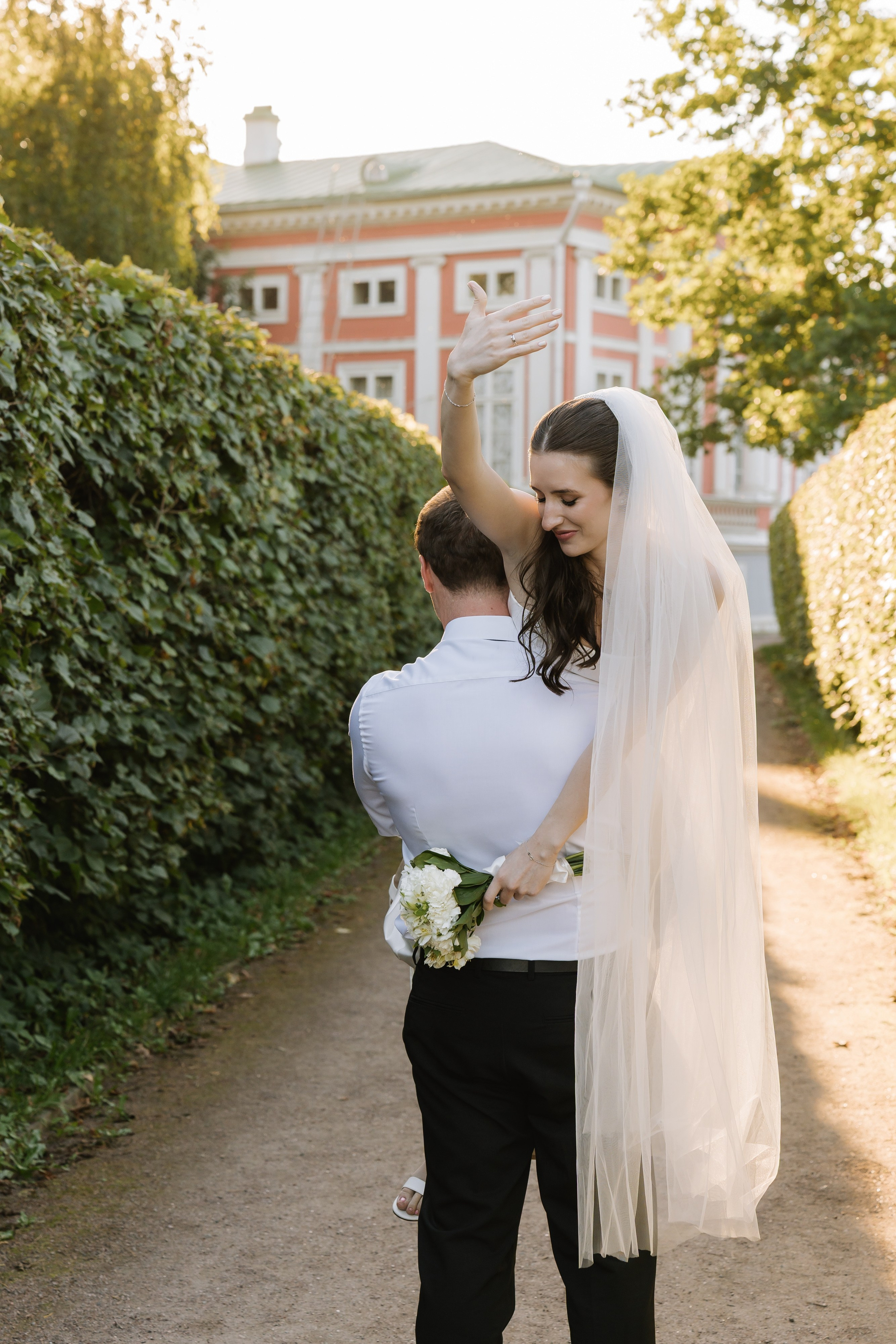 Анна и Иван | 11.09.2025. Свадебный фотограф в Москве Яна Деньгина