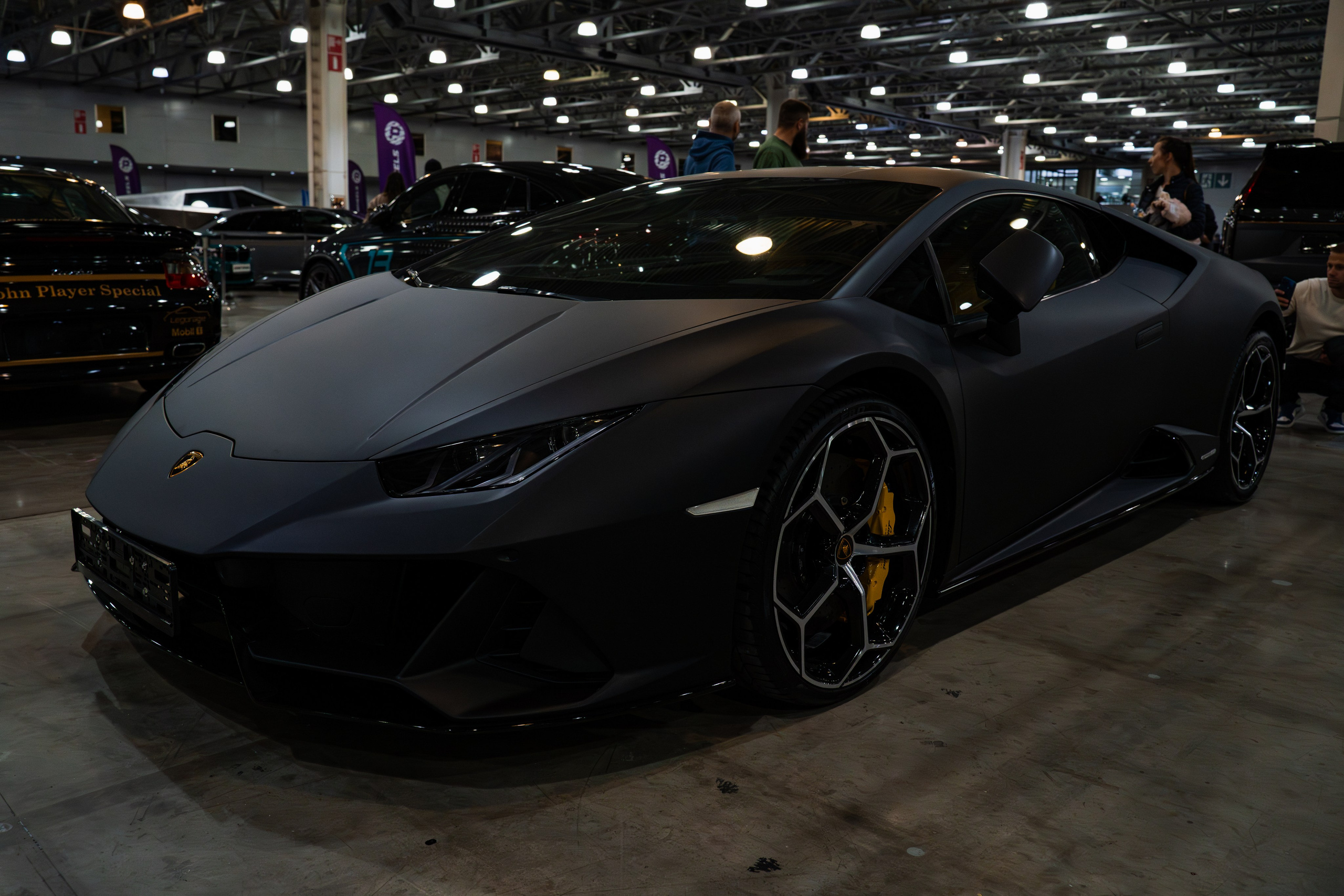 Auto Tuning Show 2023. Фотограф в Москве Ксения Насокина