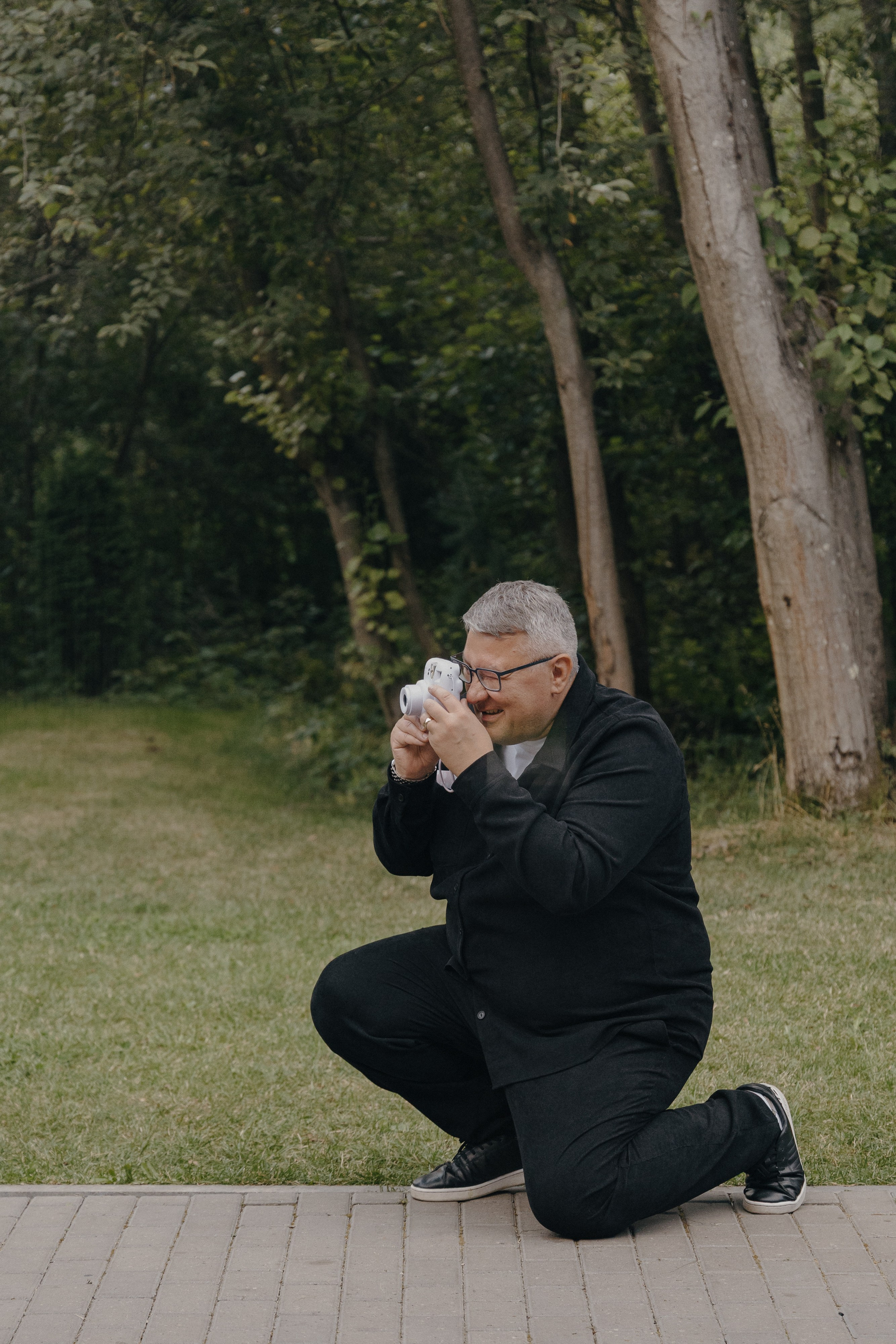 Илья и Анна. Фотограф Денис Голубев