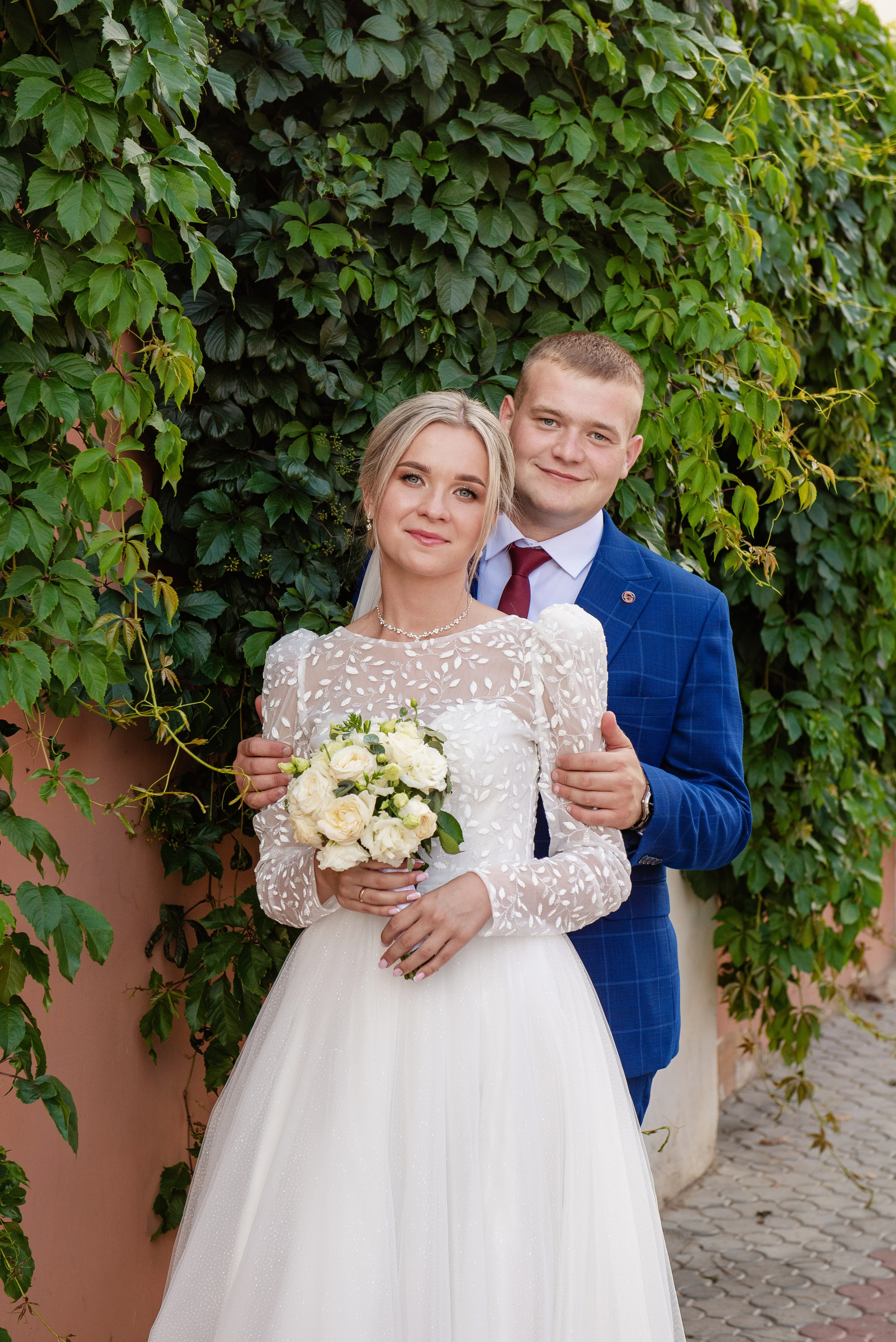 Максим и Дарья. Семейный и свадебный фотограф в Ельце Юлия Дякина