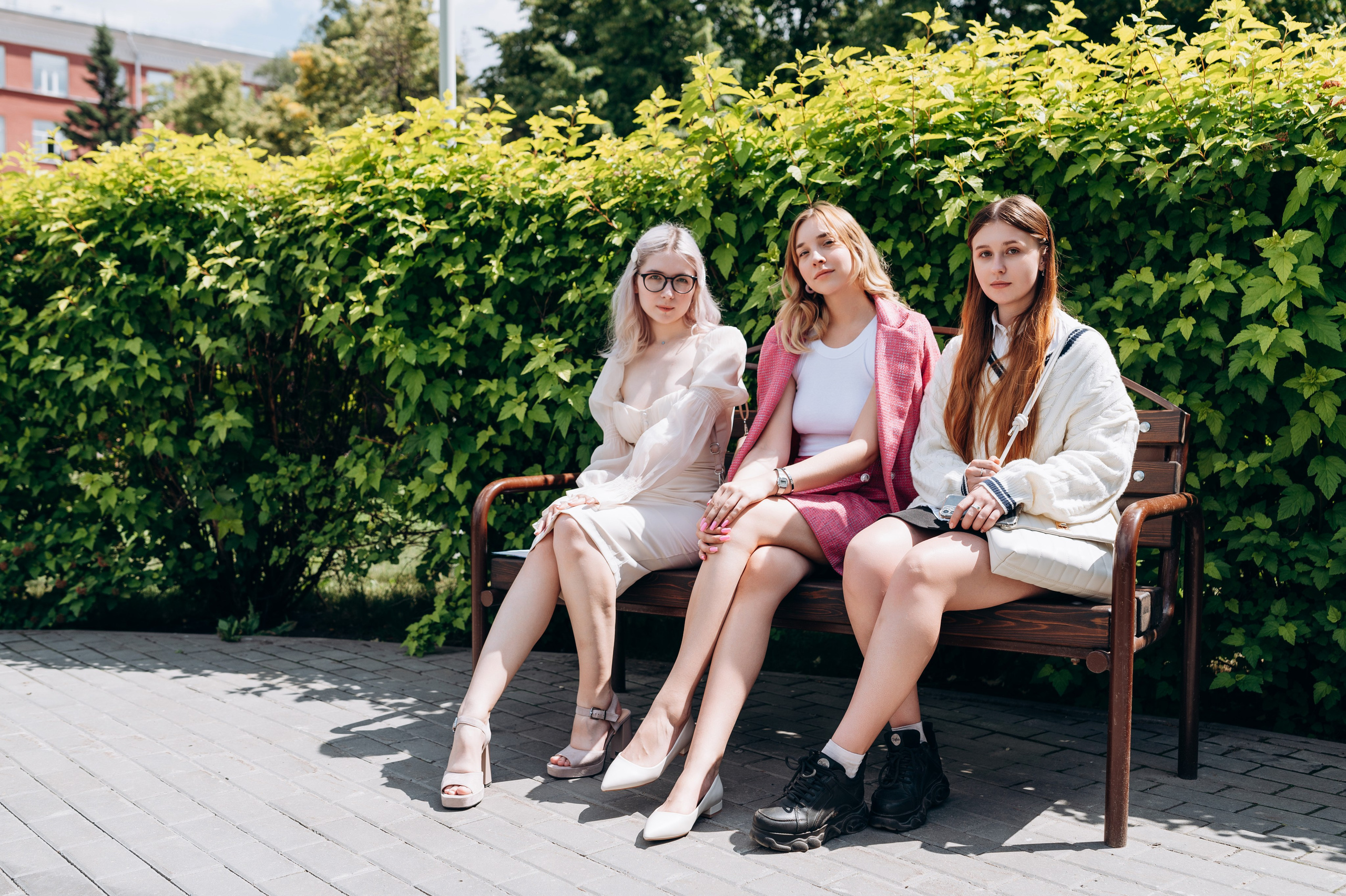 День получения диплома. Фотограф в Новосибирске