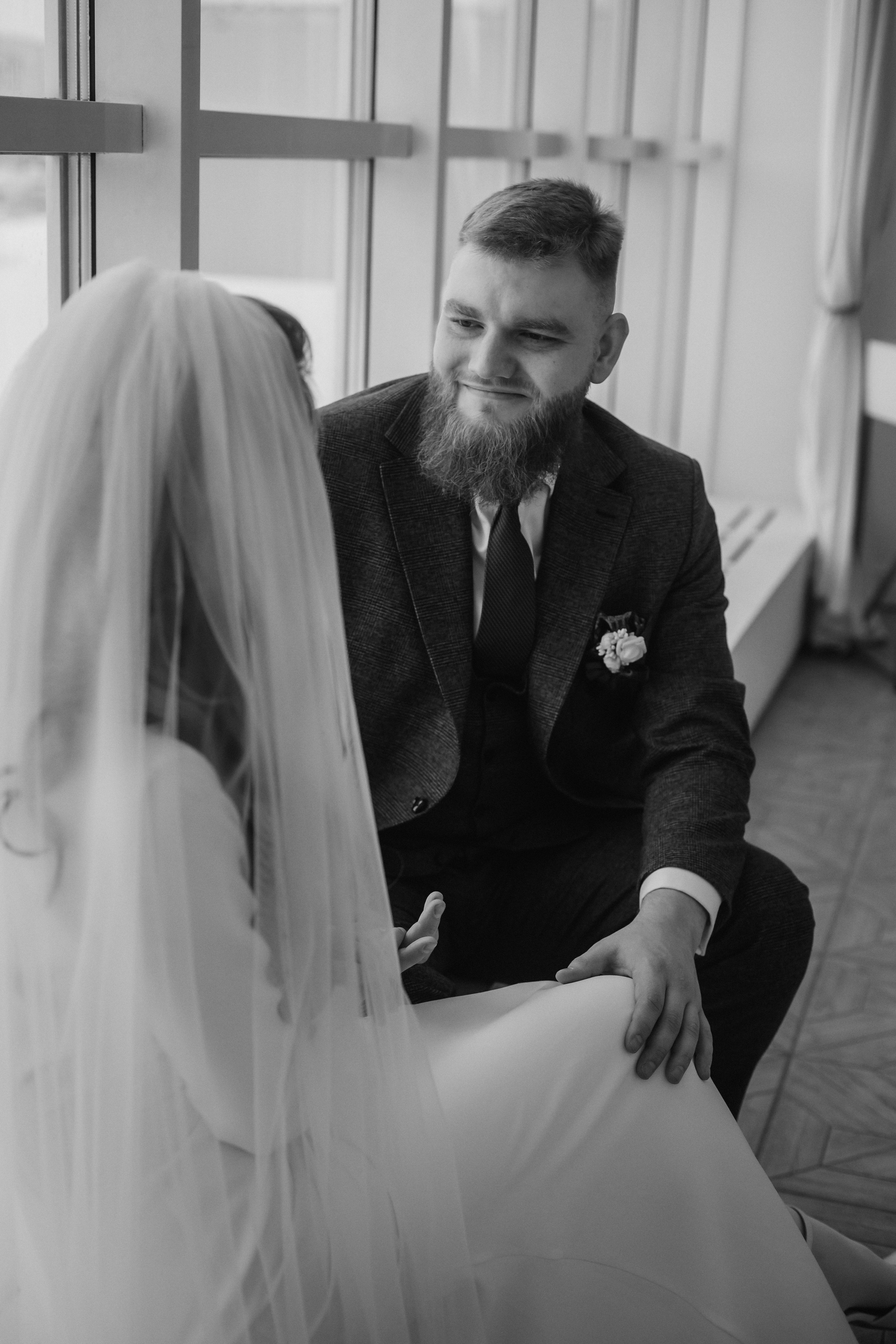 Пакет «Регистрация и прогулка». Фотограф