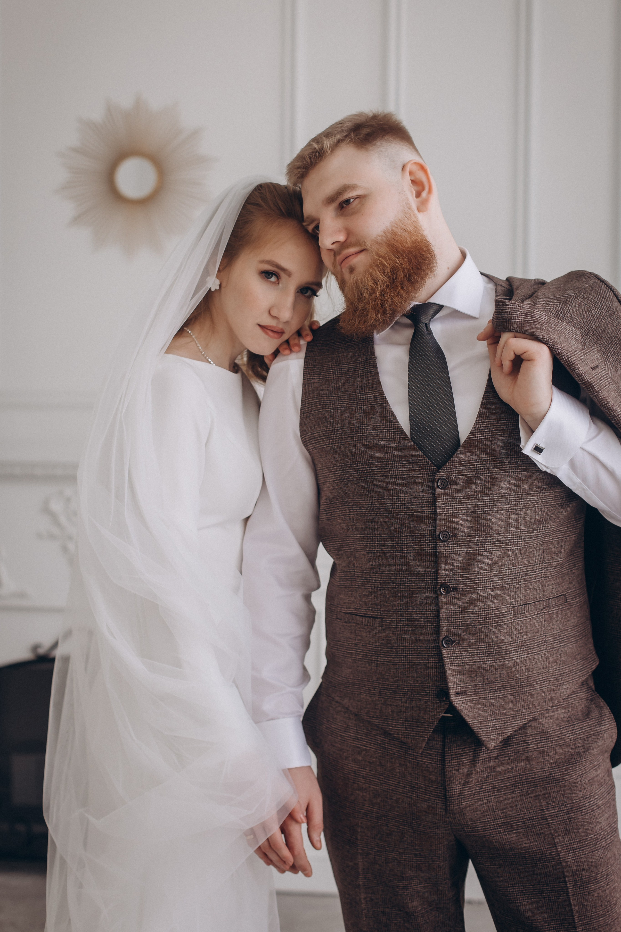 Пакет «Регистрация и прогулка». Фотограф