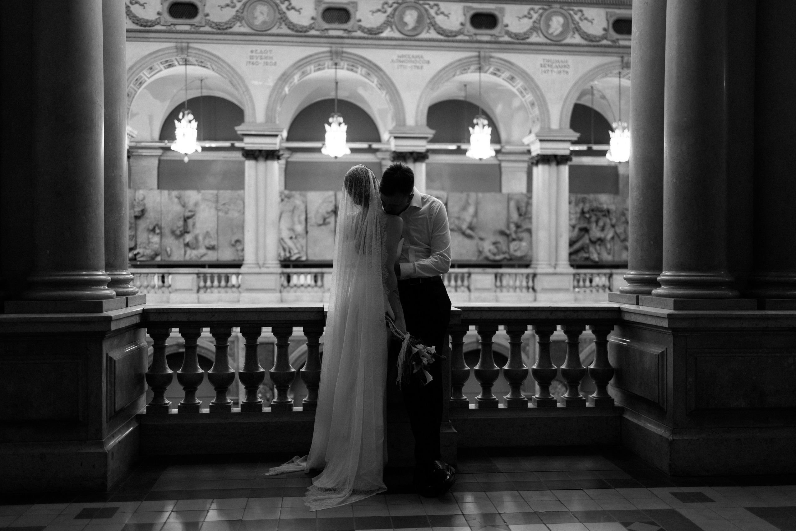 Илья и Ангелина. Свадебный и портретный фотограф в Санкт-Петербурге