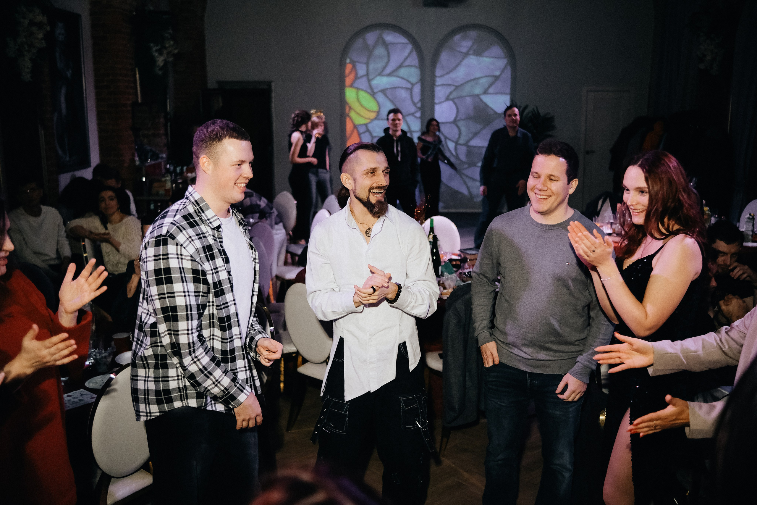 Корпоратив loft Game diving. Phdkvmr.ru