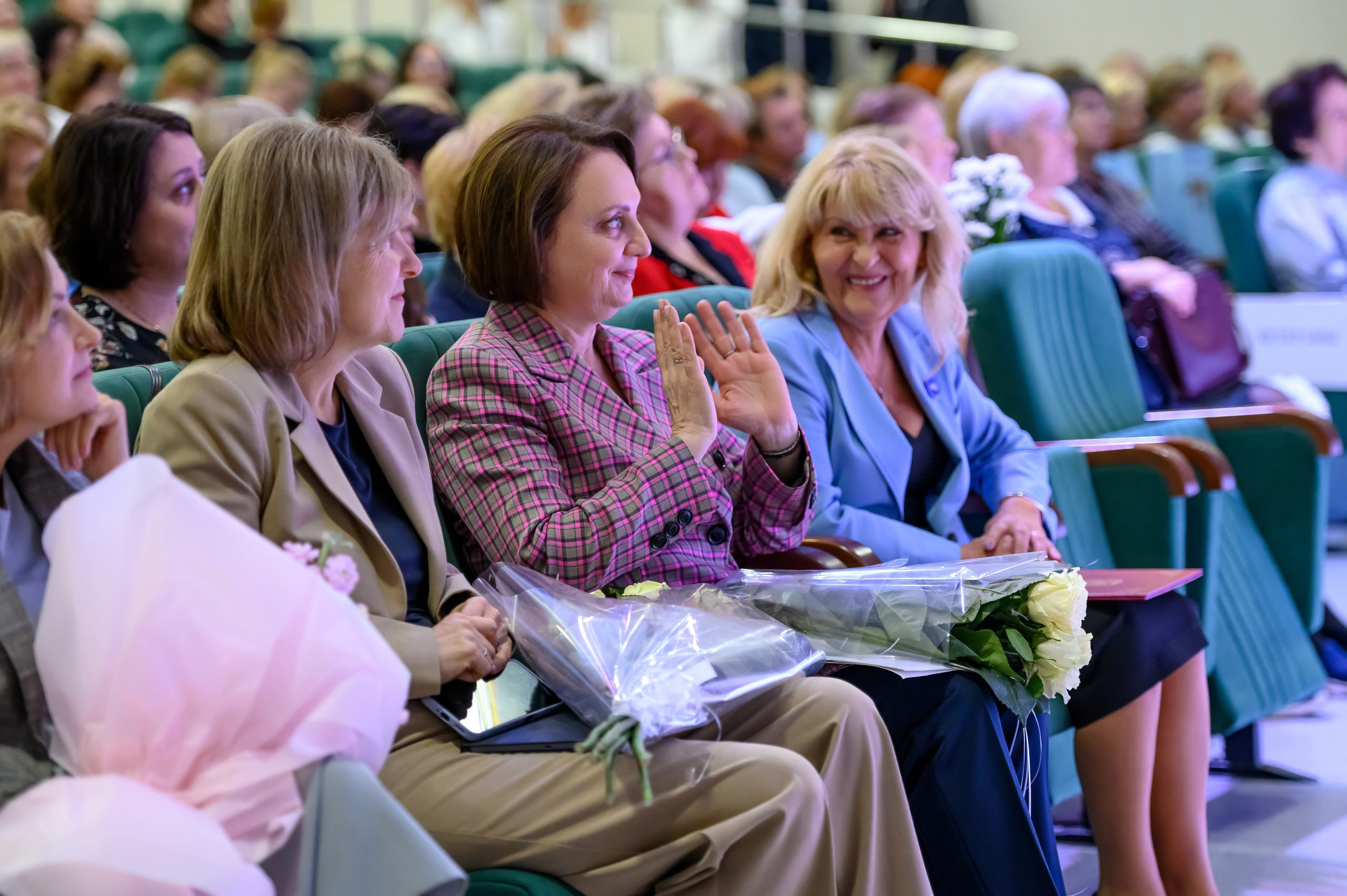 Мероприятия. Фотограф Кирилл Радзывилюк