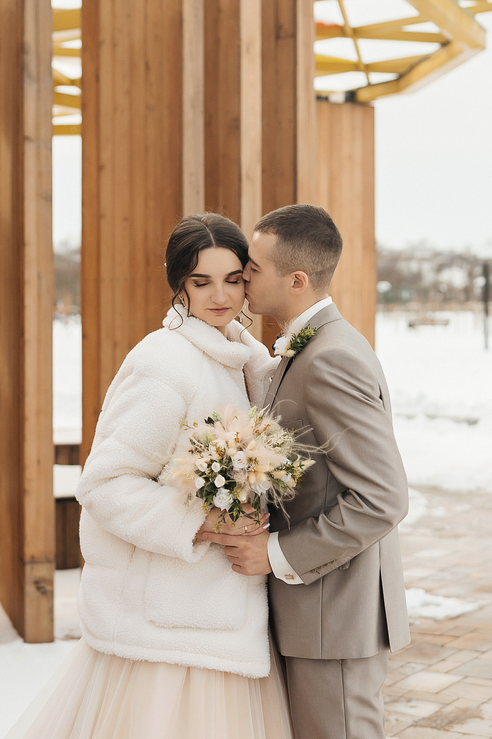 Павел и Ангелина. Фотограф Елена Каверина | Белгород — Короча |