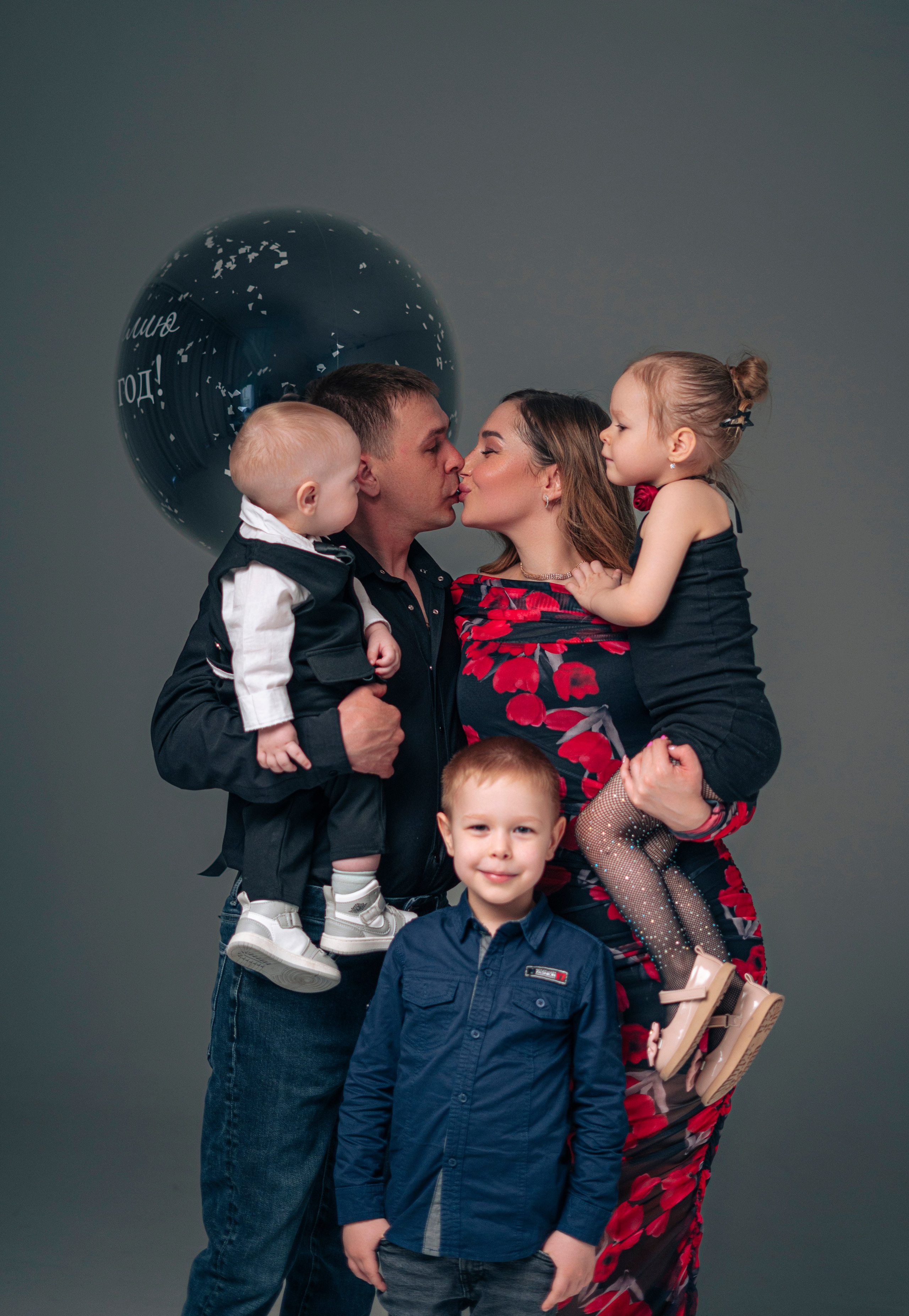 День рождение 1 год. Семейный и женский фотограф в Чите