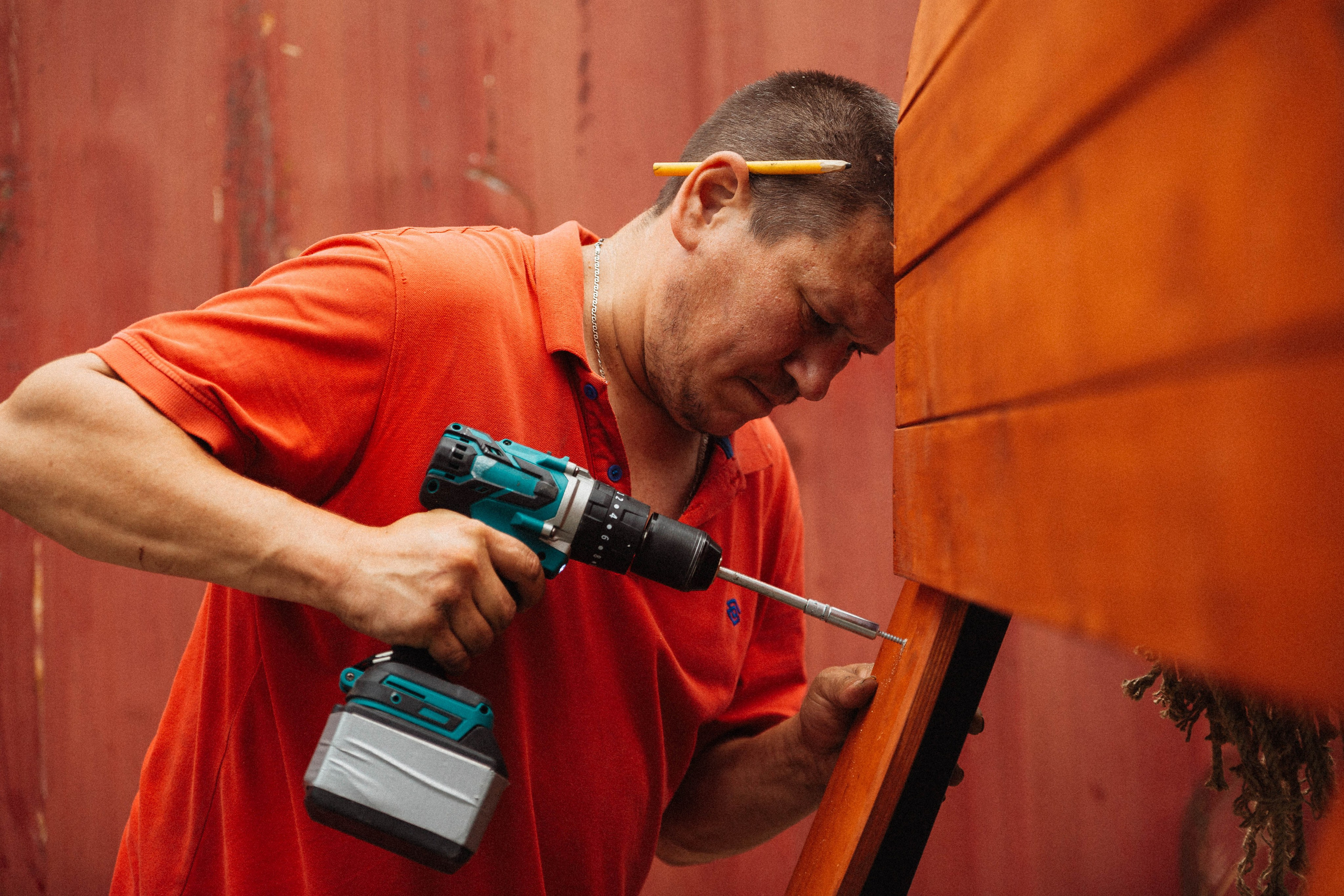 Уральские Умельцы — 1 Сезон — бэкстейдж. Фотограф ЕКБ