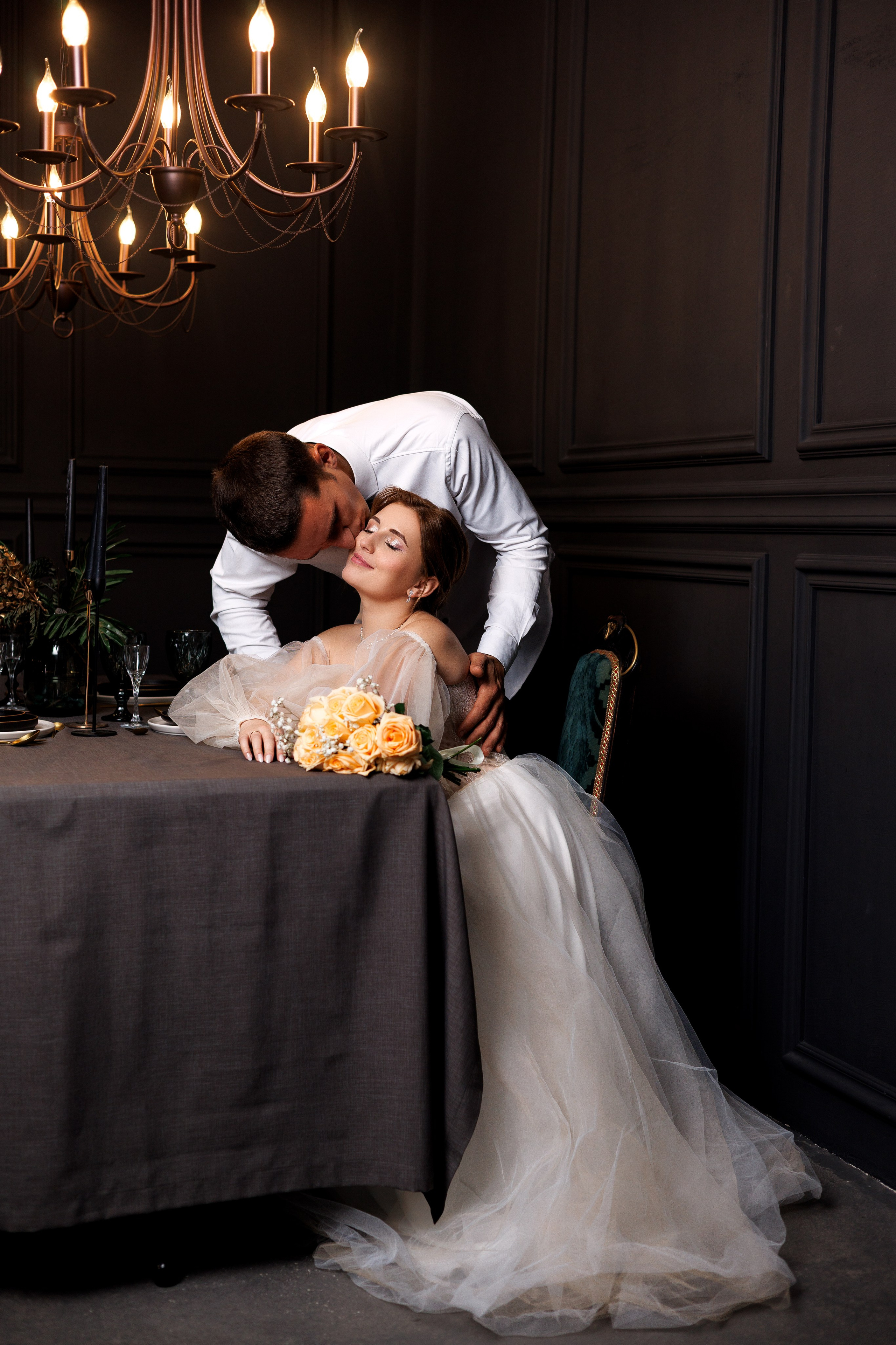 Анастасия и Андрей. Фотограф Минск