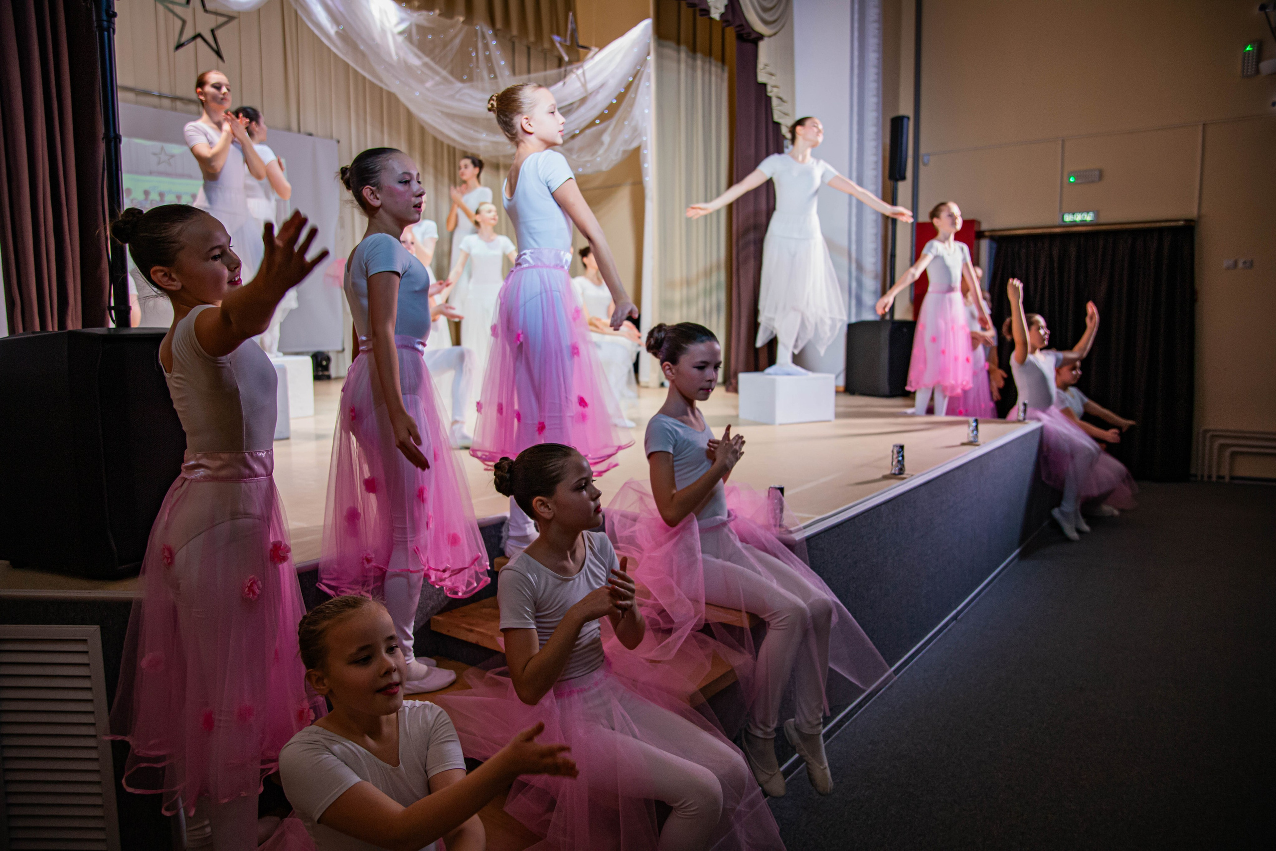 «Конфетти» Юбилейный концерт «Твори Добро». Фотограф Дарья Маташкова