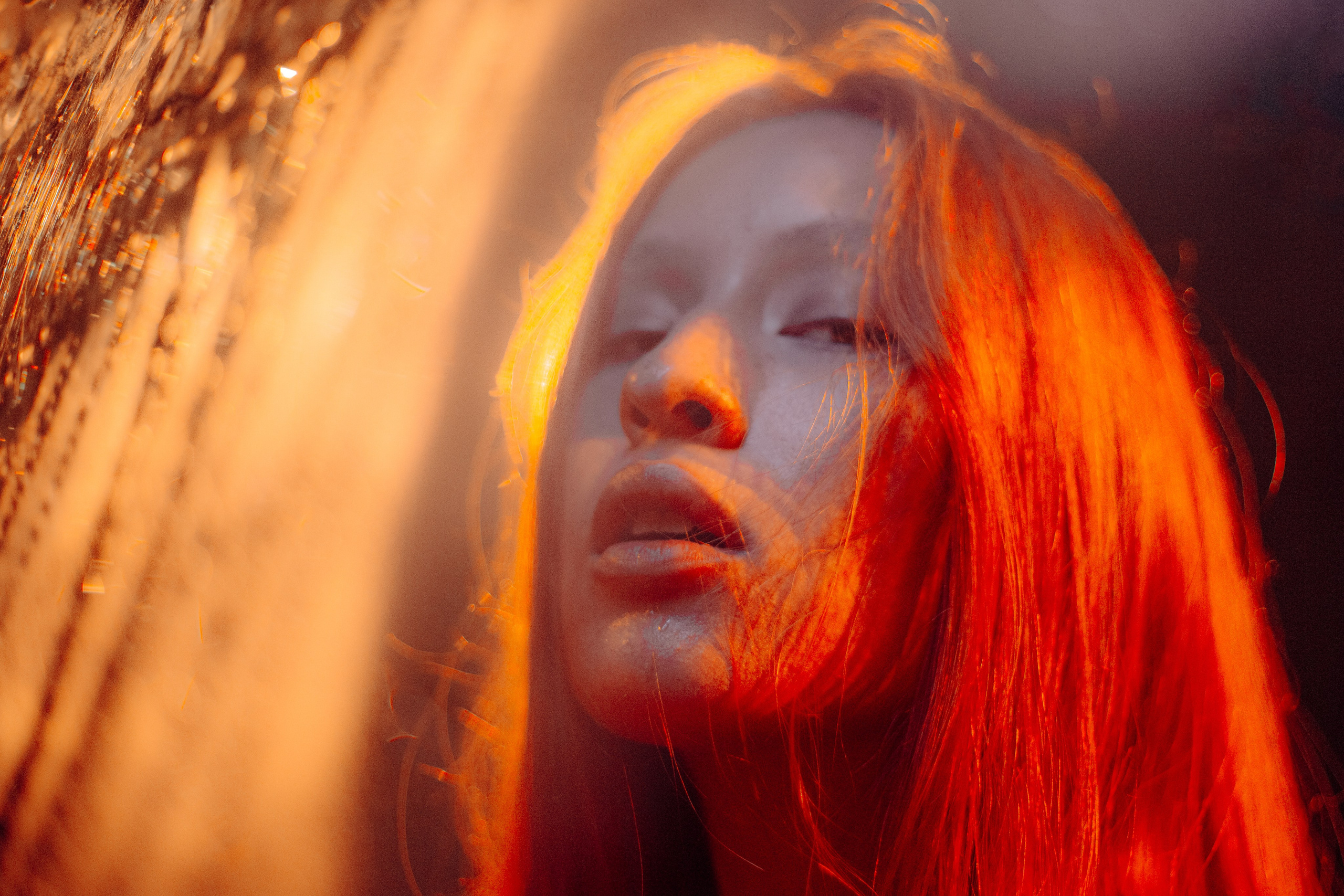 Танец огня. Арт-фотограф Крис Л. в Тобольске: портрет, семейные, свадьбы