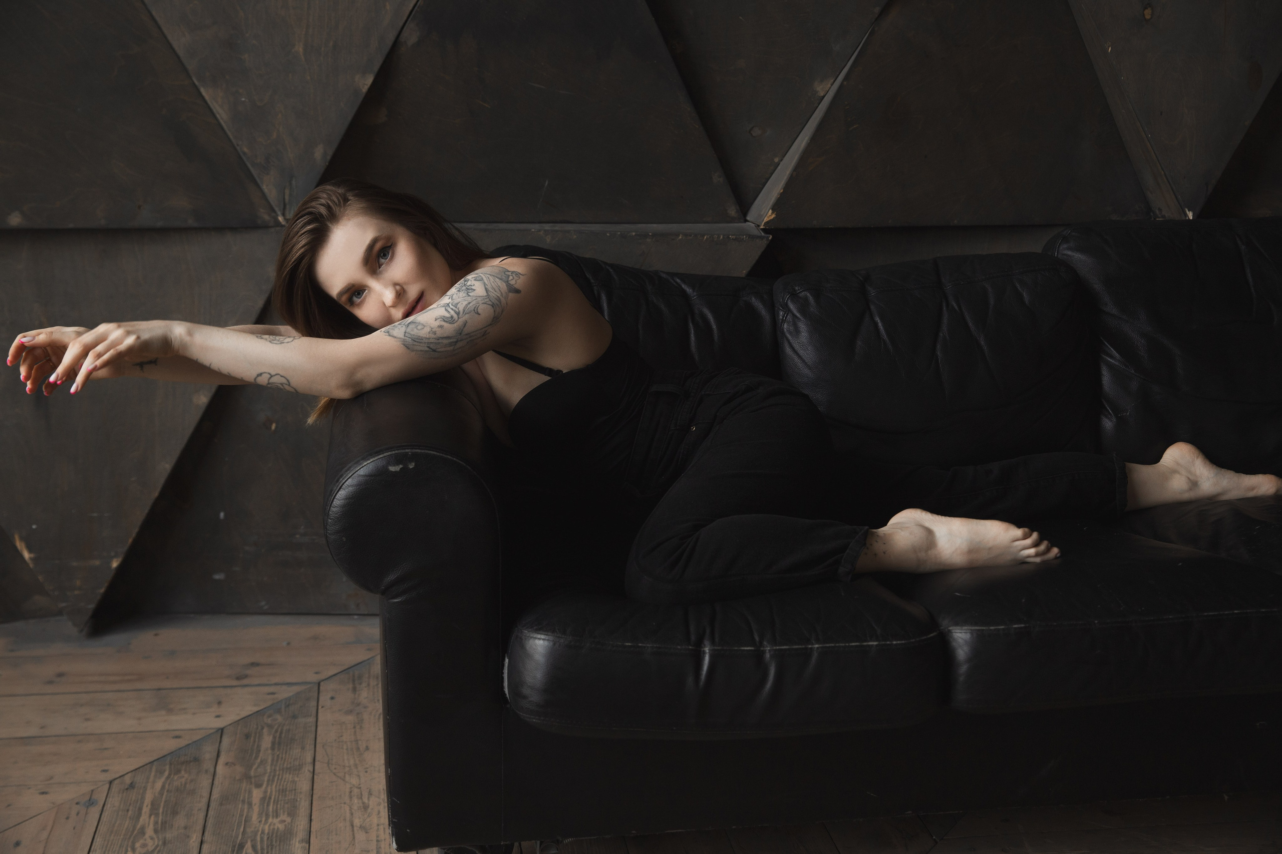 Бейсик. Свадебный и портретный фотограф в Москве Мария Кравченко