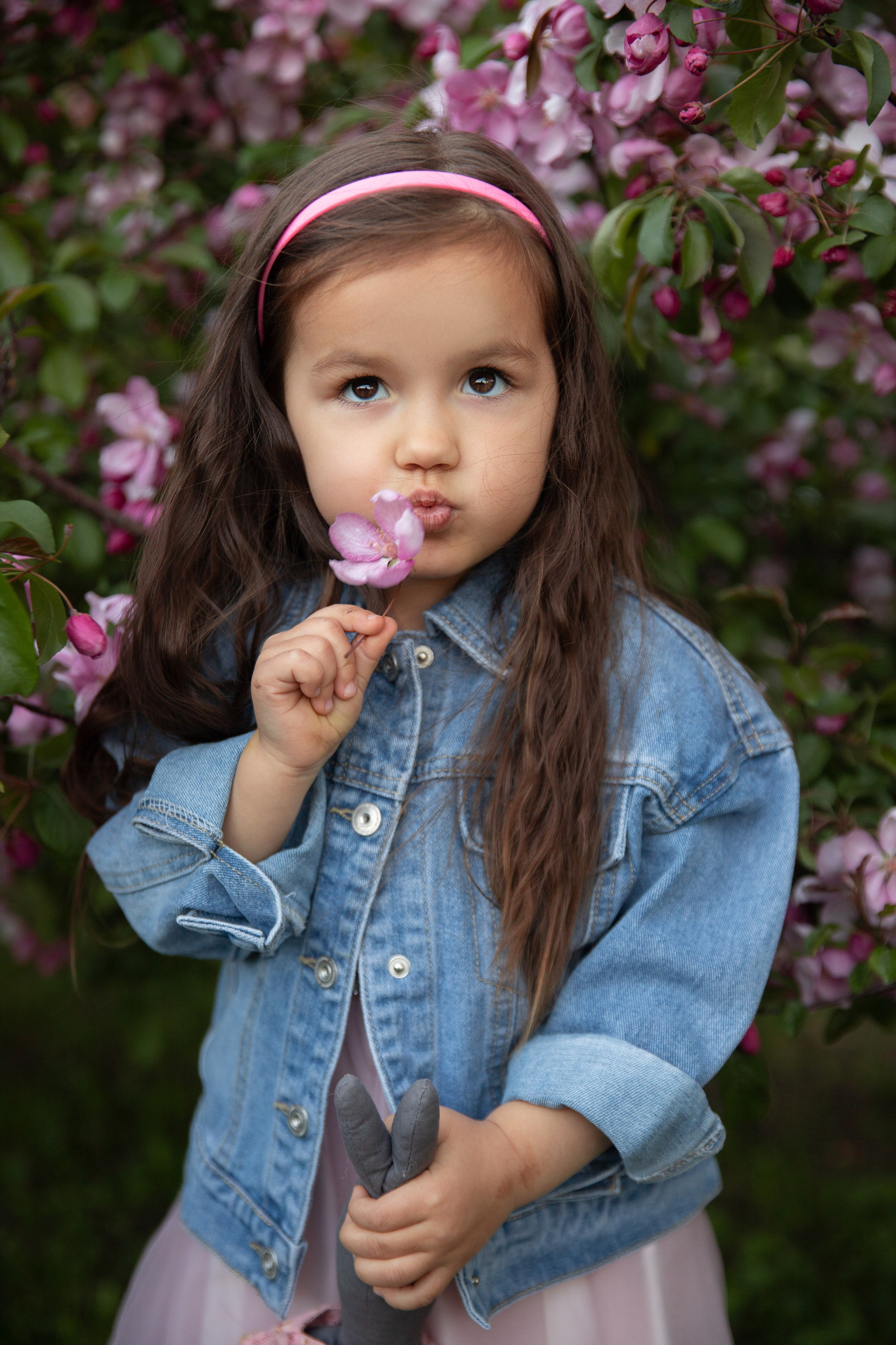 Цветение. Свадебный и портретный фотограф в Москве Мария Кравченко