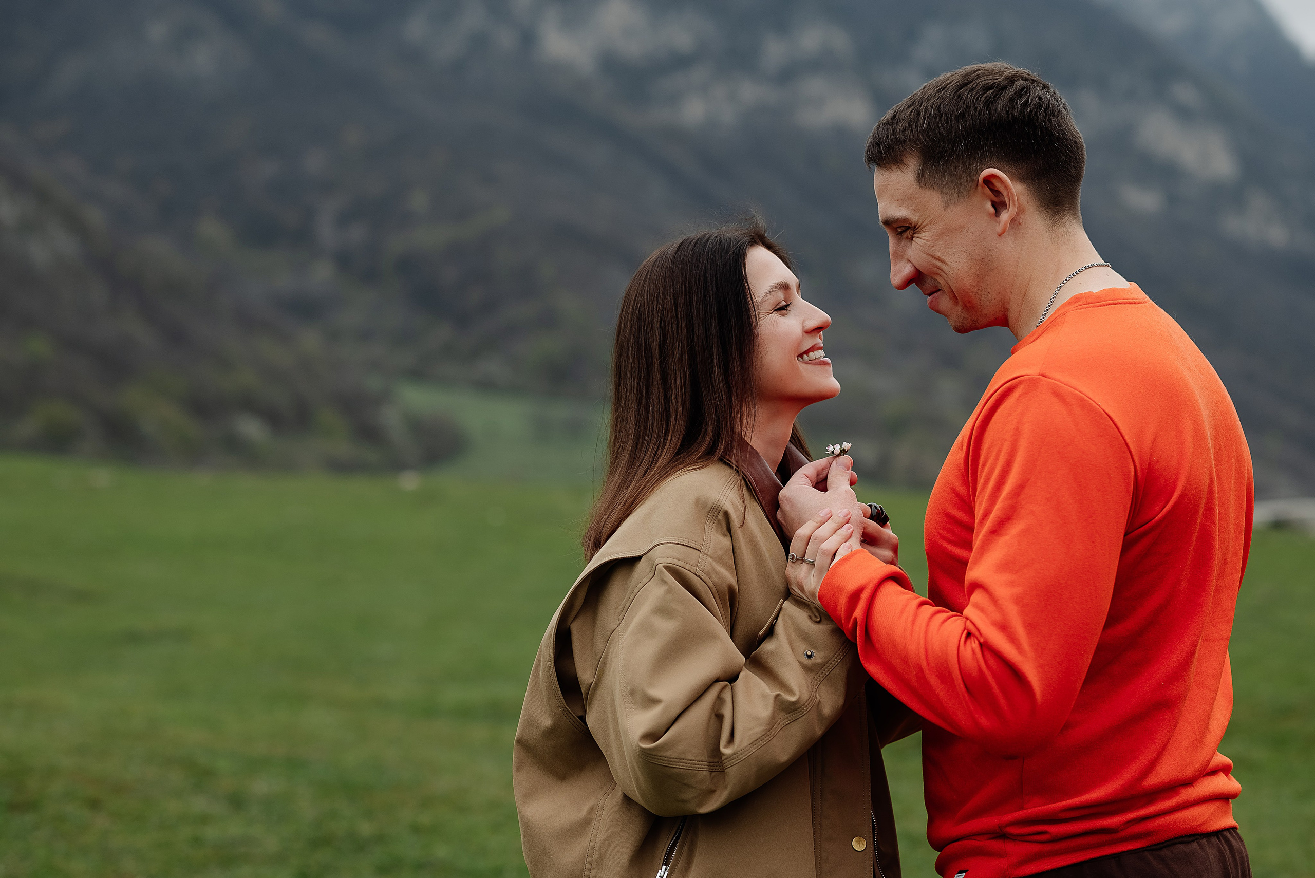 История Николая и Ирины. Владикавказ. Ингушетия. Свадебный и семейный фотограф в Ростове-на-Дону Алина Астахова