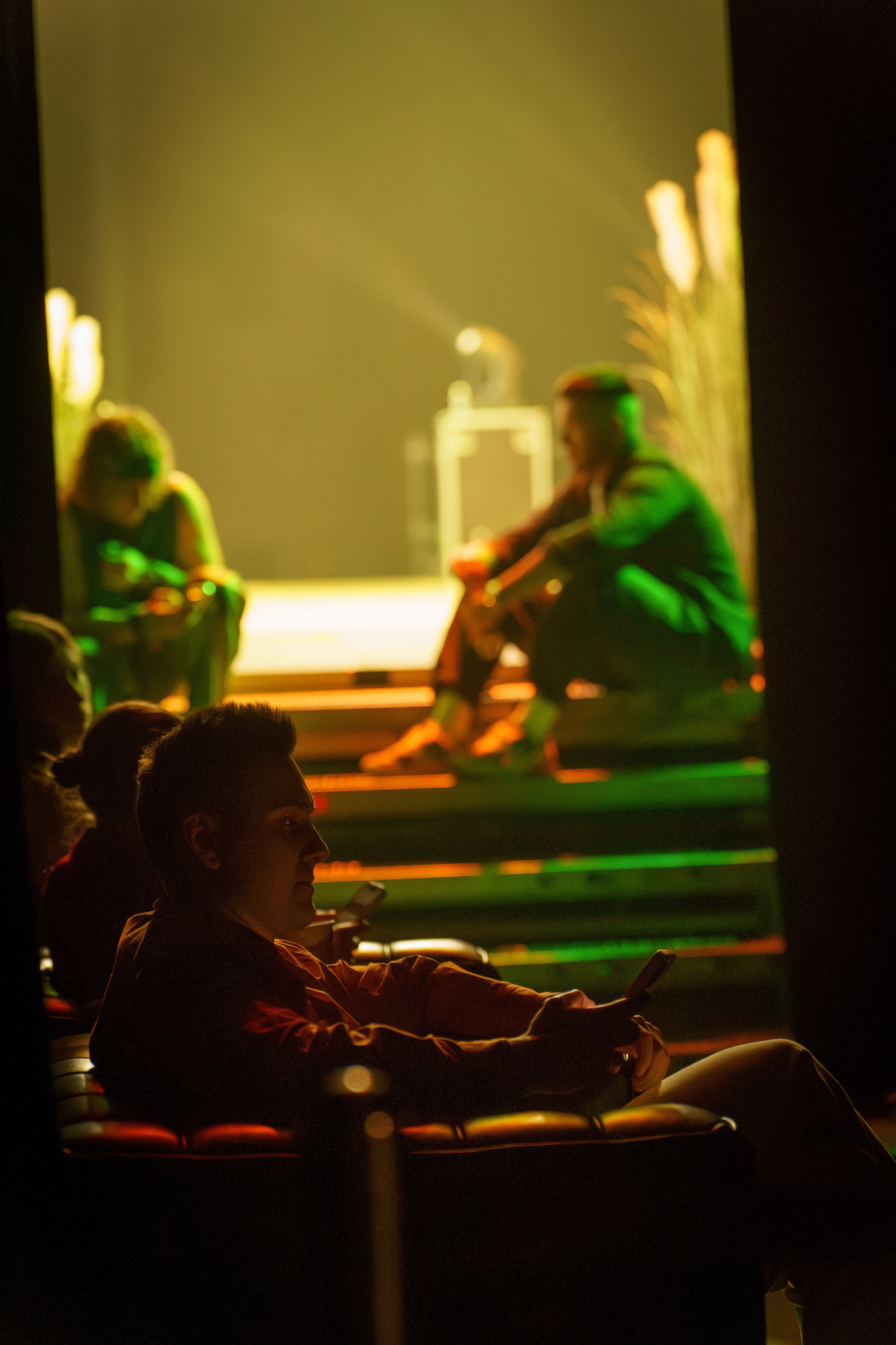 Конференция INSTADIUM в MAIN STAGE. Репортажный фотограф в Москве Саша Дружинина