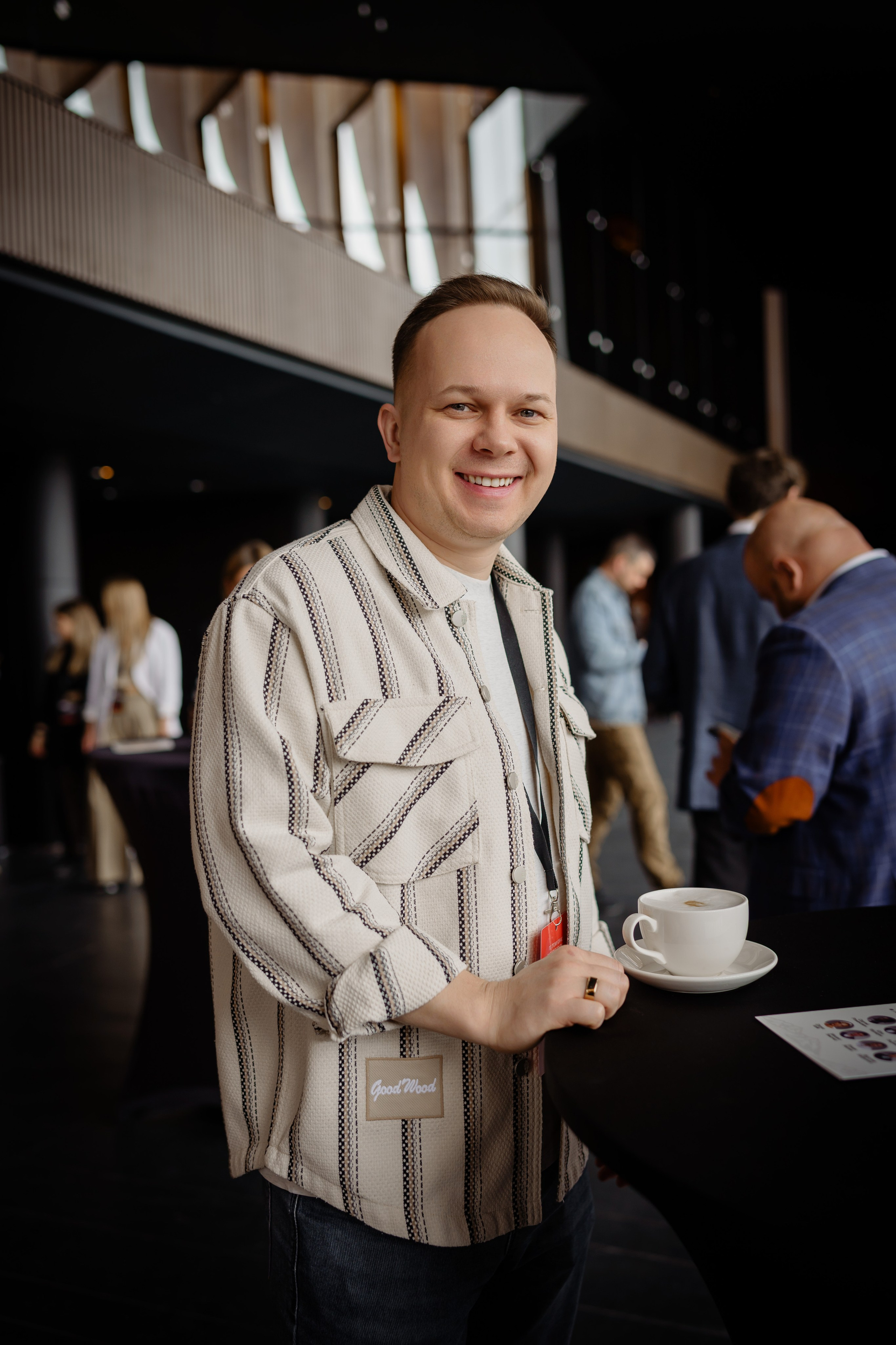 Конференция в Barvikha Luxury Village ОСНОВАТЕЛИ. Репортажный фотограф в Москве Саша Дружинина