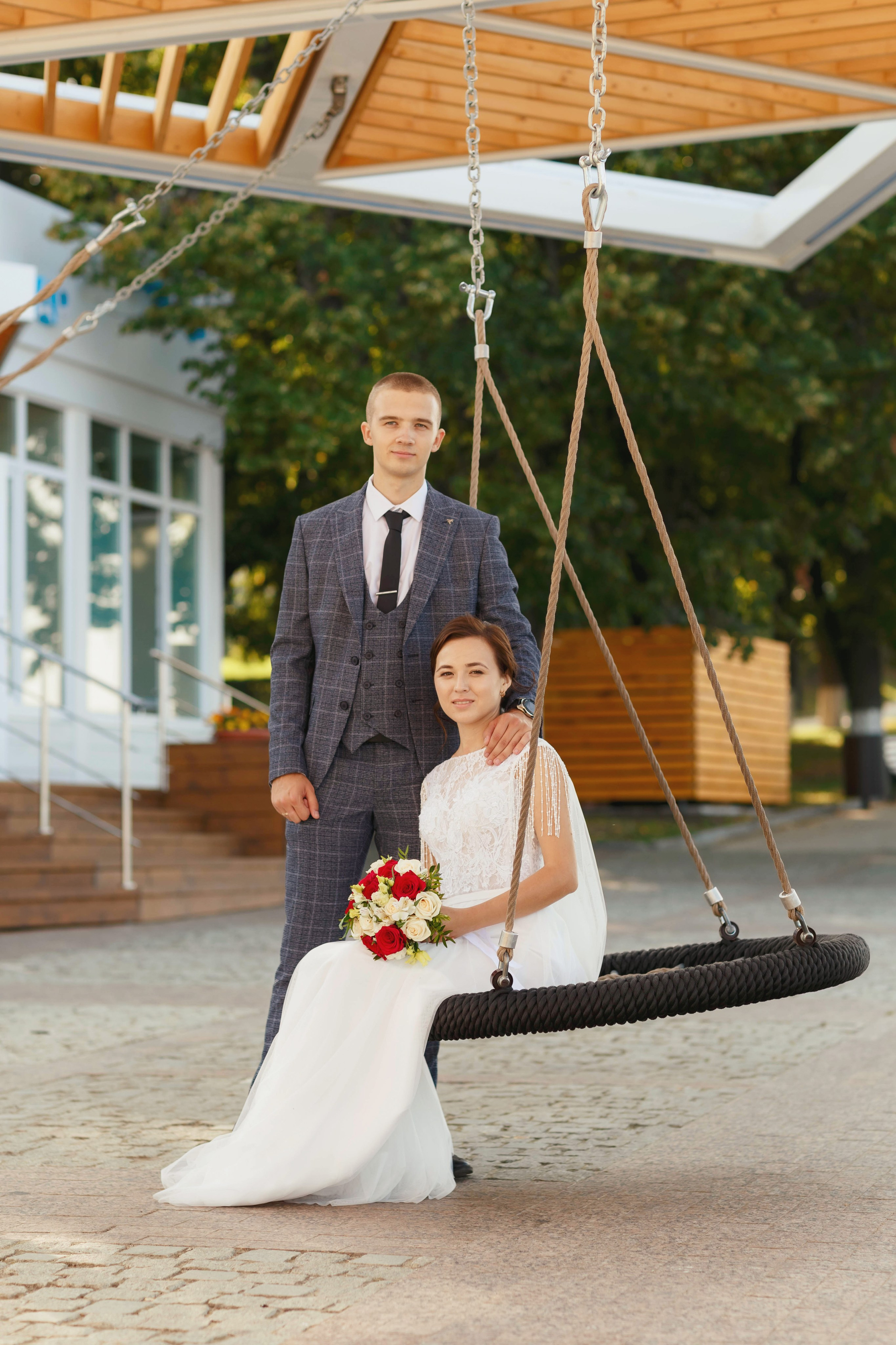 Никита и Александр. Портретный и репортажный фотограф в Чебоксарах Андриян Чаркин