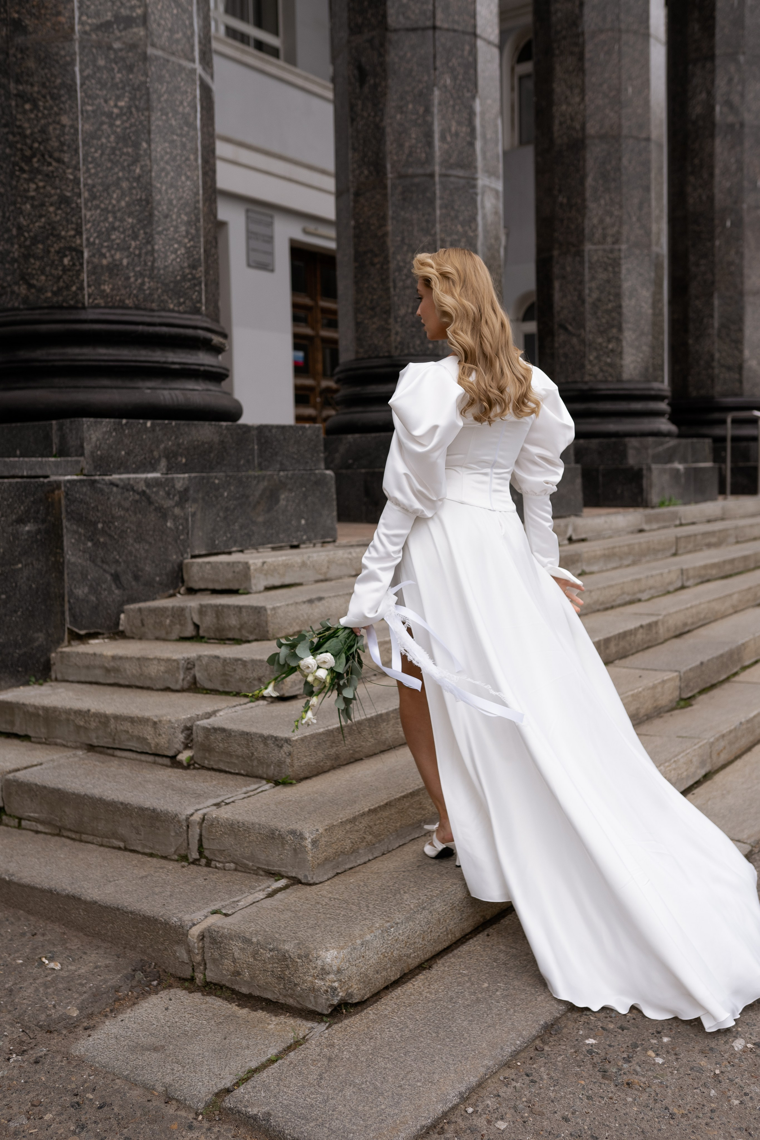 Антон и Полина. Свадебный фотограф в Перми и Пермском крае Алена Мартынова