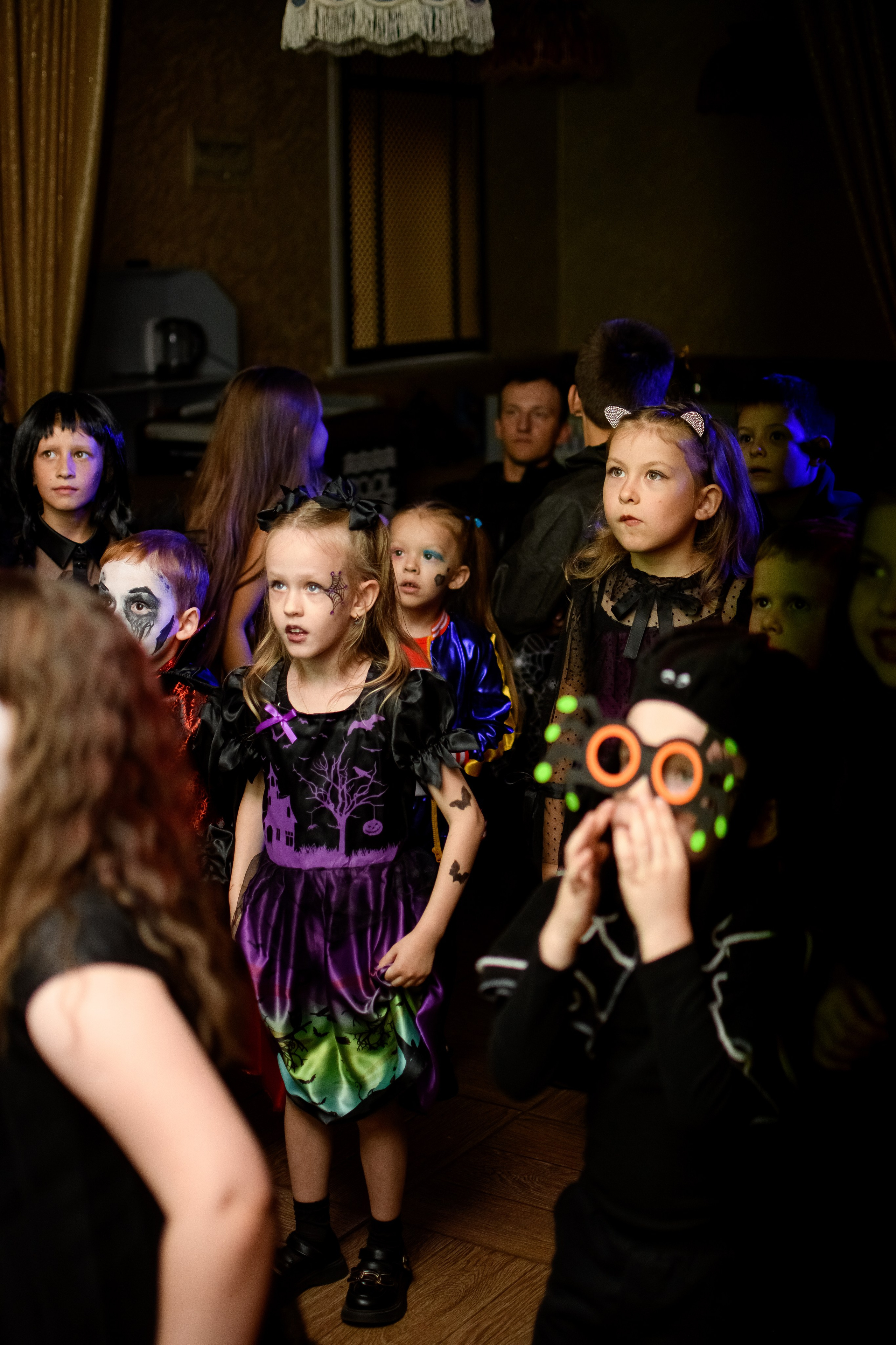 HALLOWEEN. Photokarish