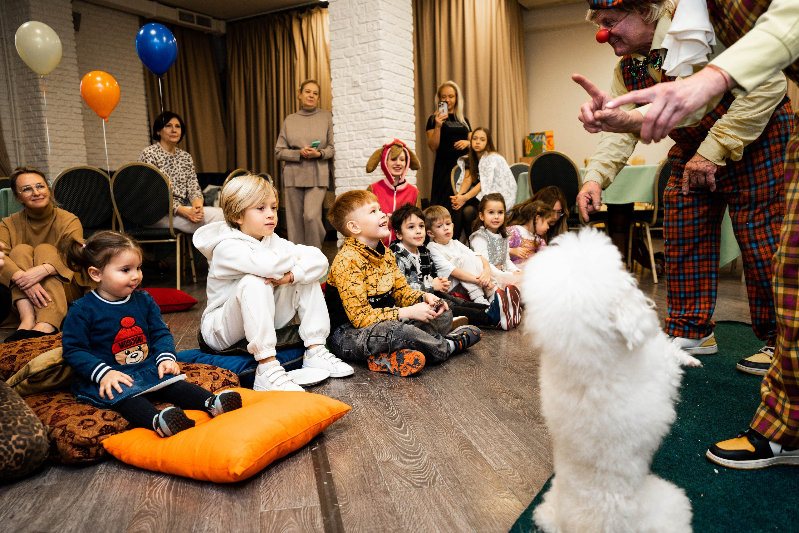 Даниэль h-day. Фотограф Абакумова Анастасия