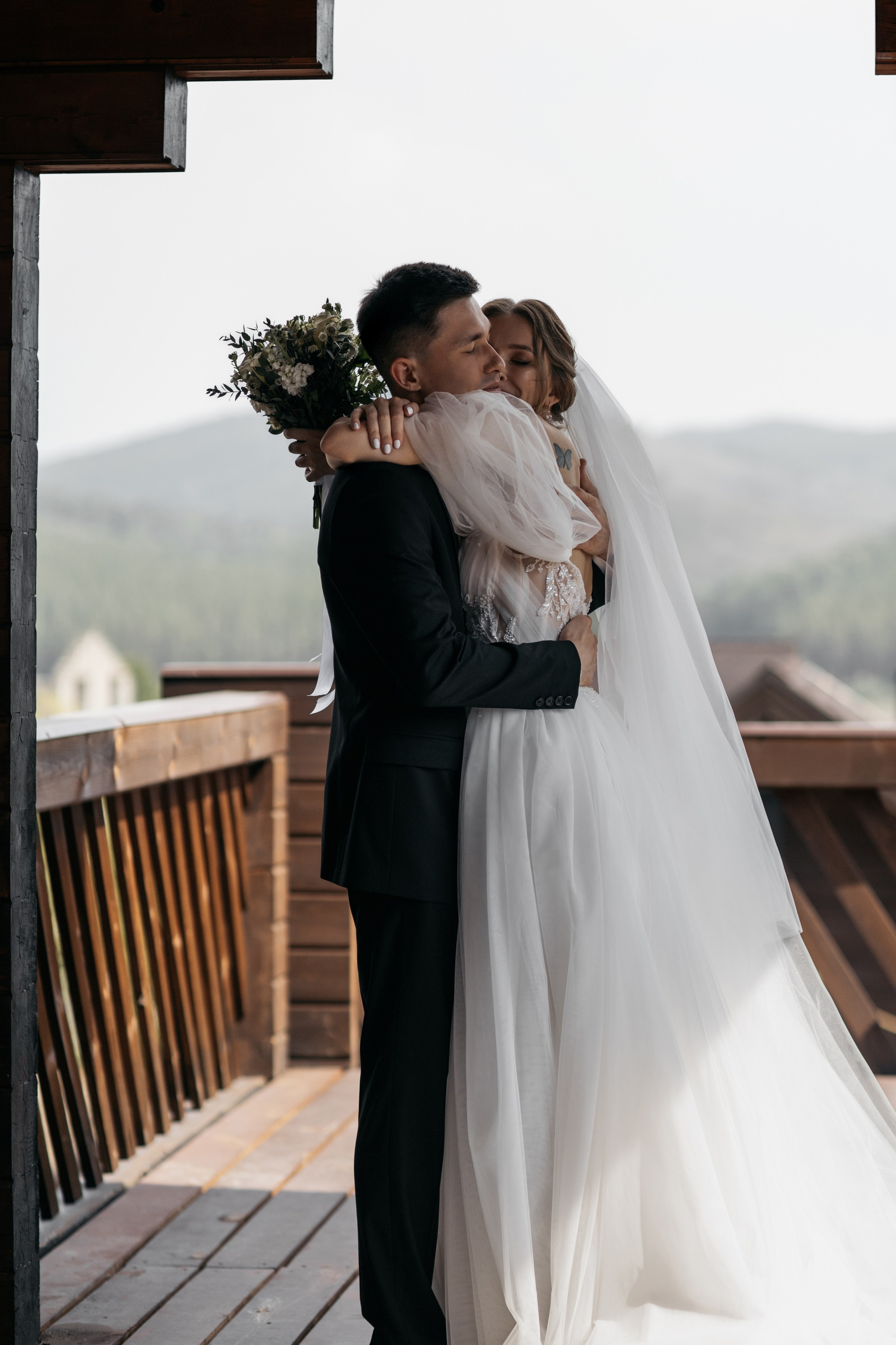 Любовь похожая на сон. Андрей и Анастасия. Свадебный и семейный фотограф в Магнитогорске Катя Буряк