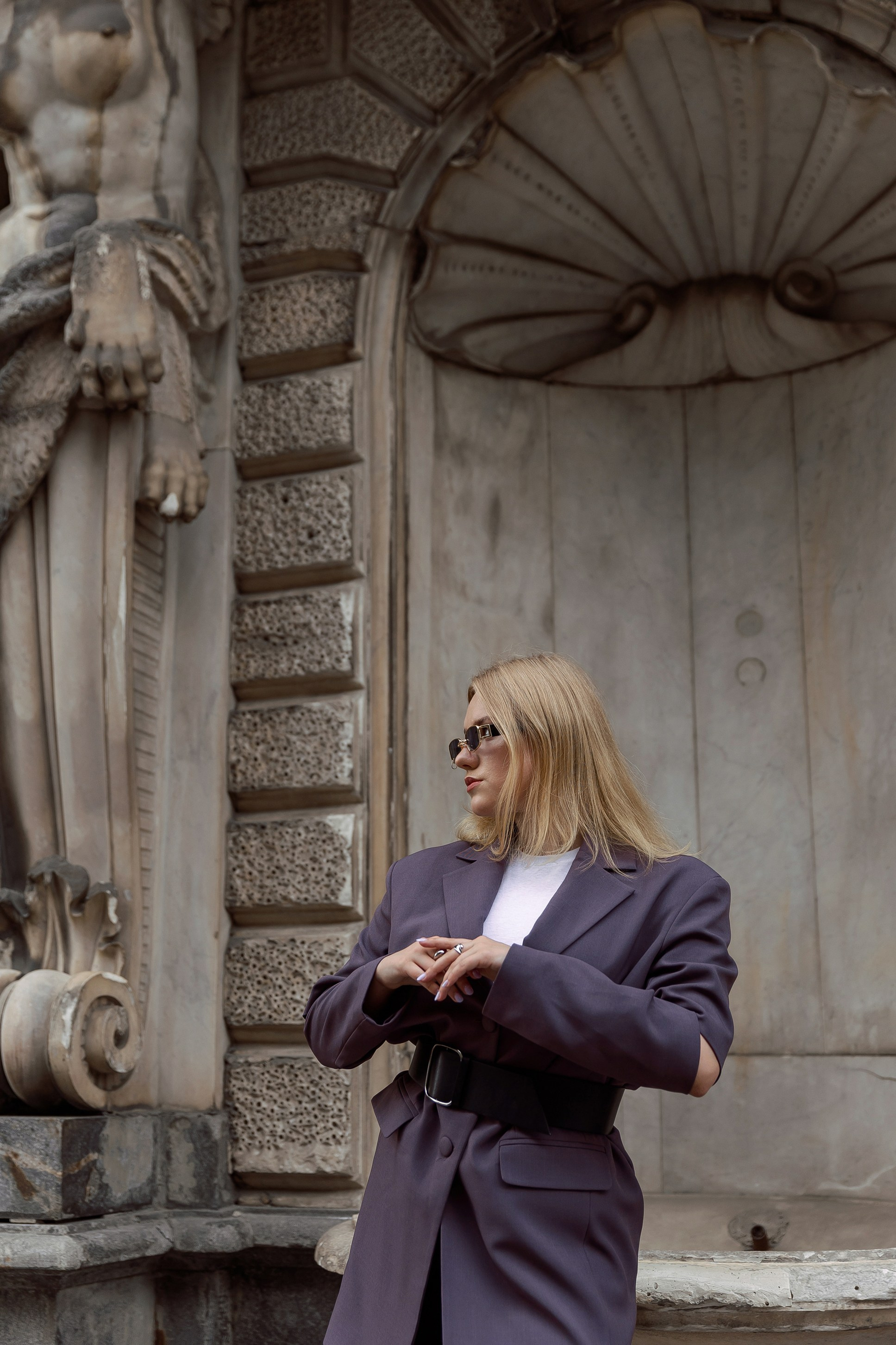 Старинный Петербург. Свадебный и портретный фотограф в Санкт-Петербурге Надежда Чечулина