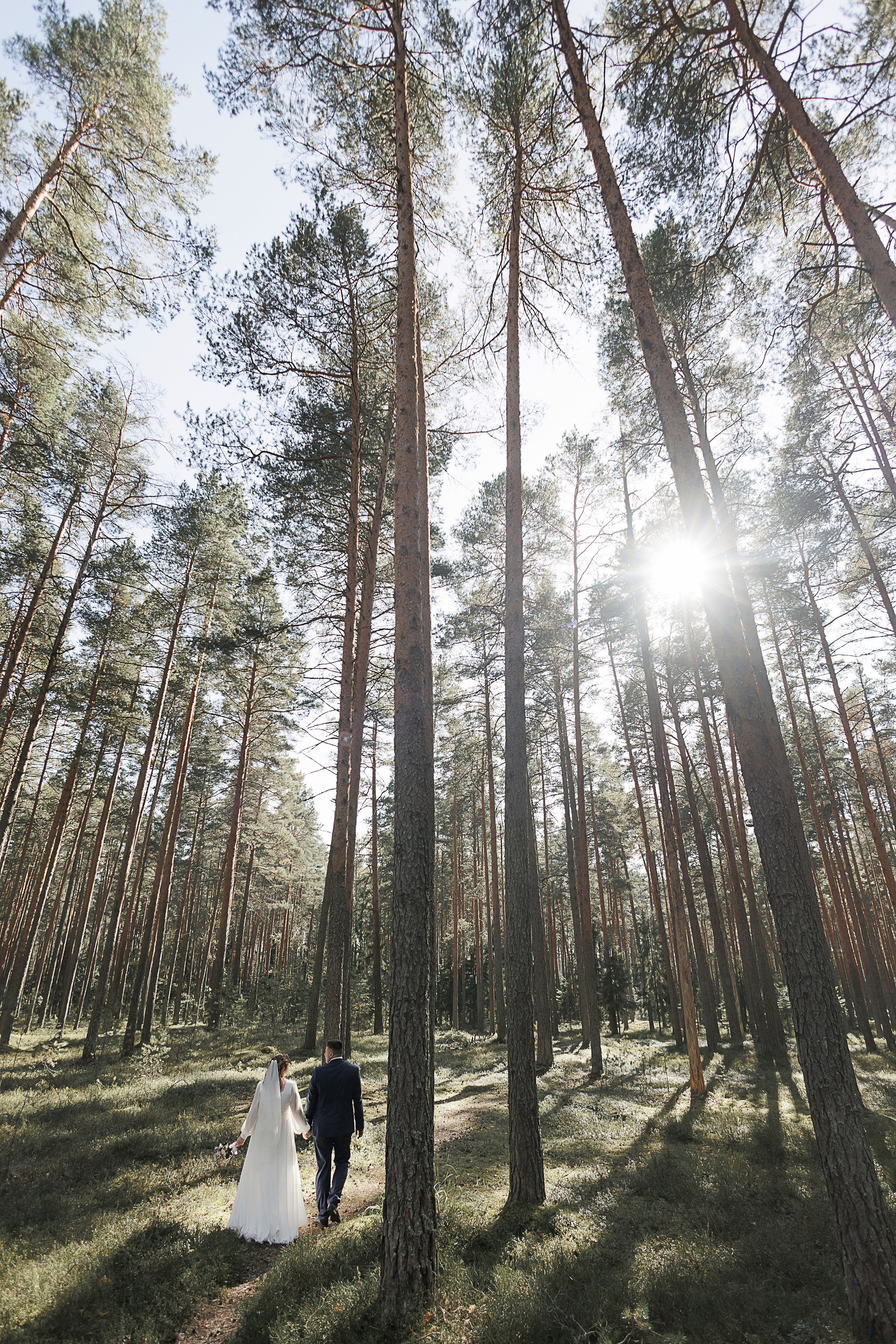 Свадьба Марины и Андрея. Свадебный и семейный фотограф в Твери и Тверской области