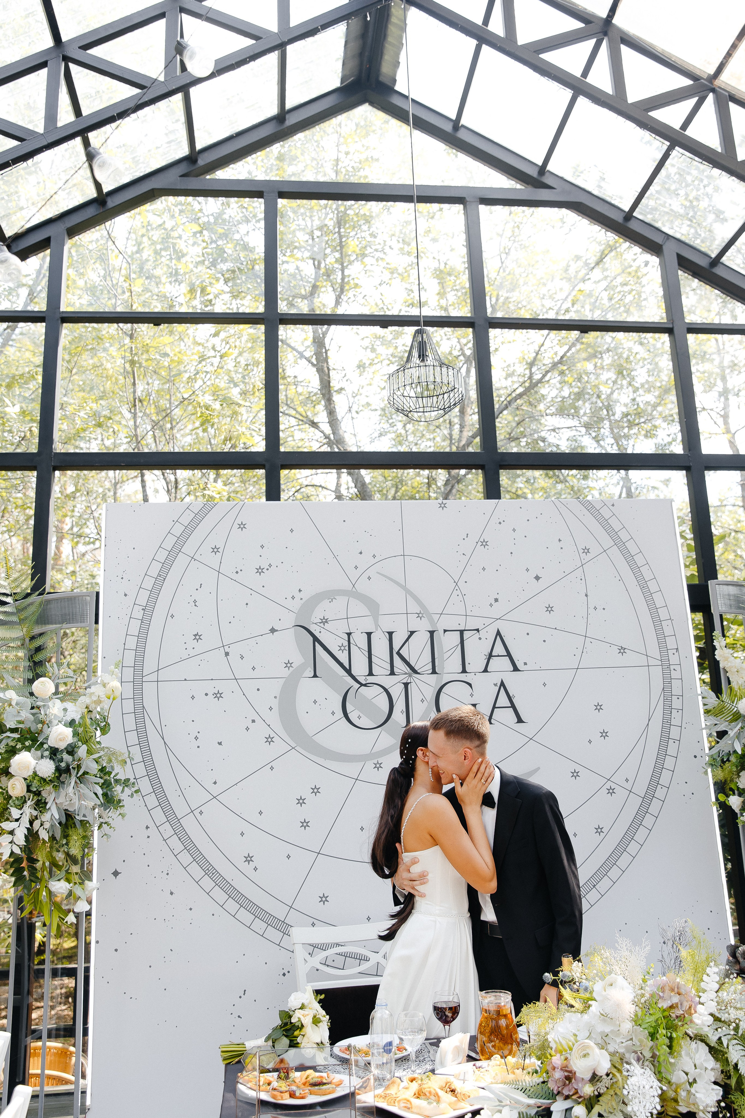 Никита & Оля. Свадебный фотограф Евгений Мирончев