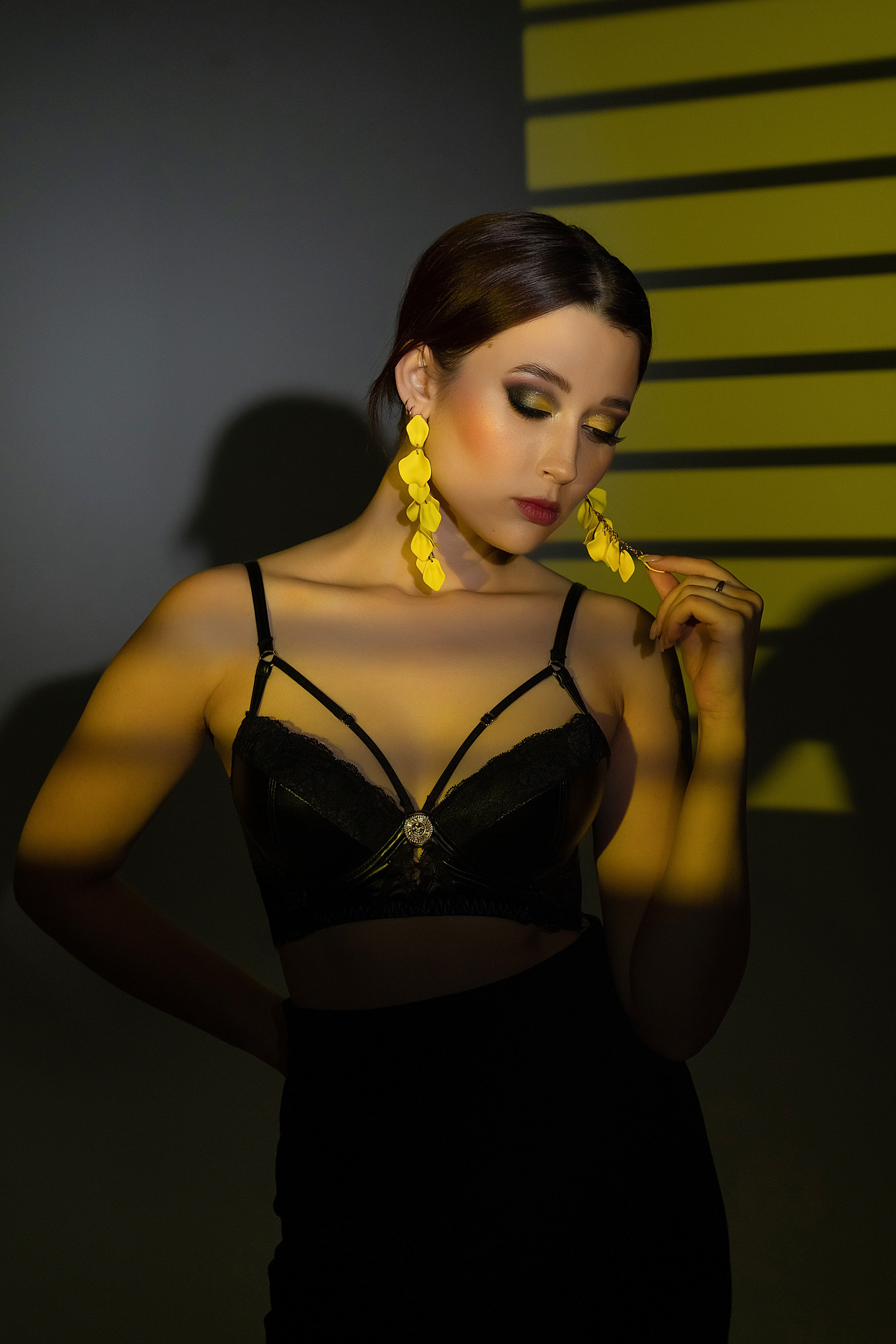 Женские студийные съемки. Фотосессия. Фотограф. Студийная фотосессия. г. Армавир. Юлия Кучерова