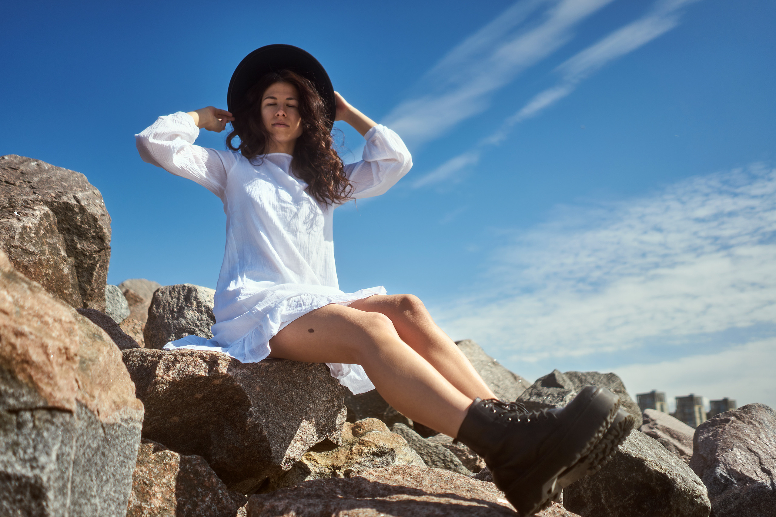 Карина. DENY DEW Фотограф Санкт-Петербург