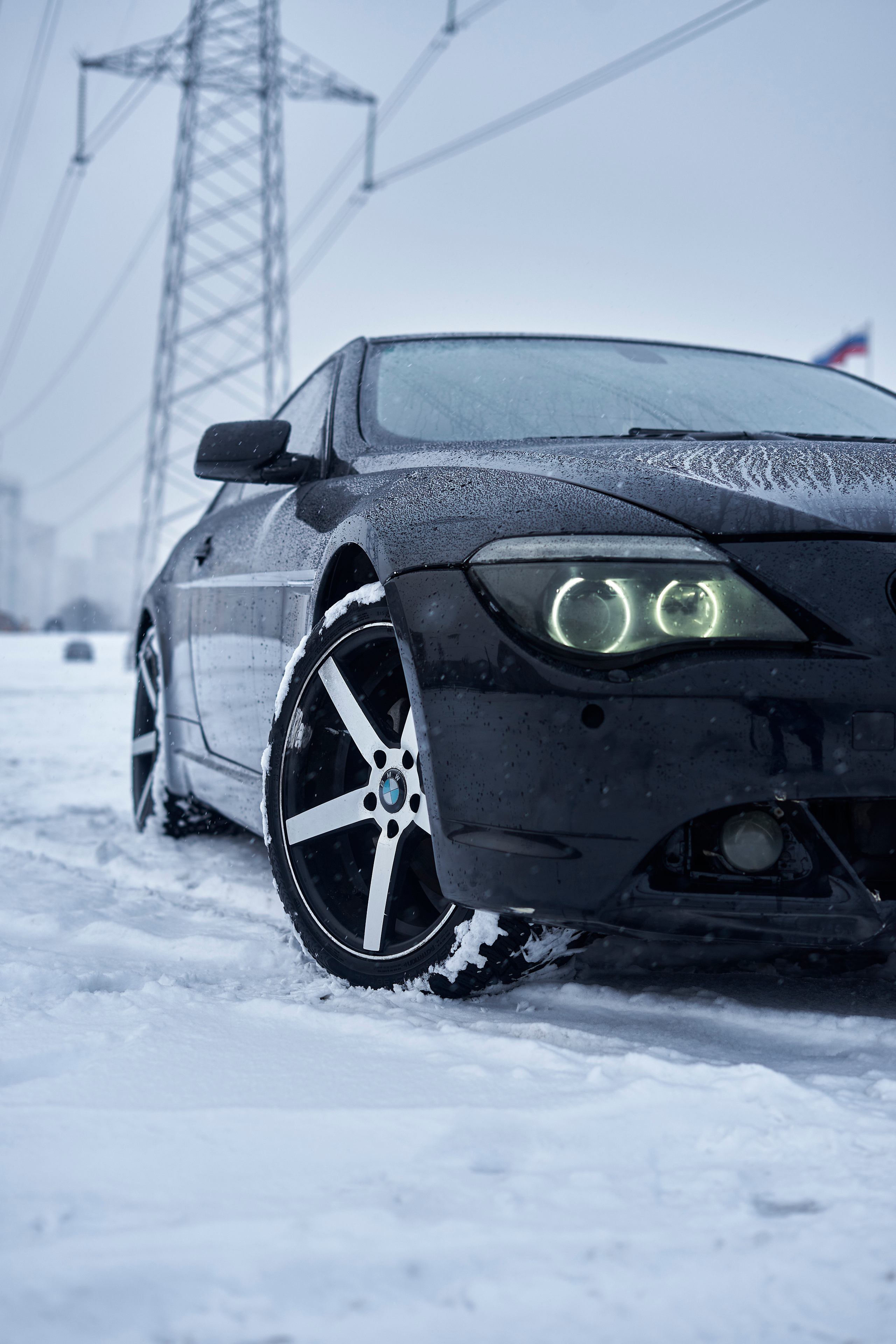 Автомобили. DENY DEW Фотограф Санкт-Петербург