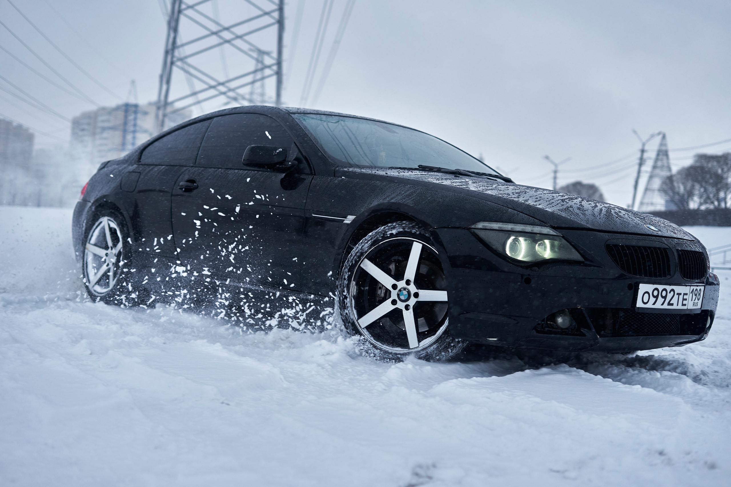 Автомобили. DENY DEW Фотограф Санкт-Петербург