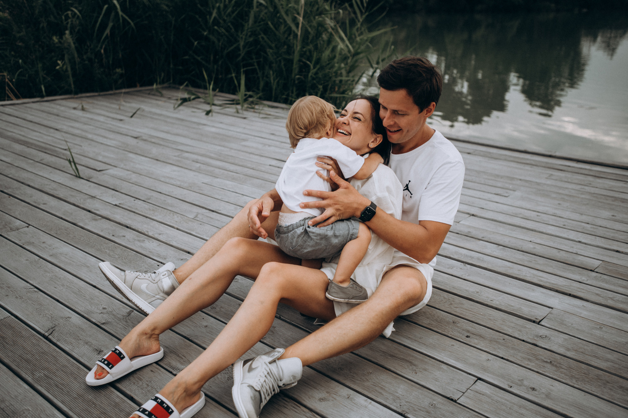 Моня. Фотограф Милка Татьяна