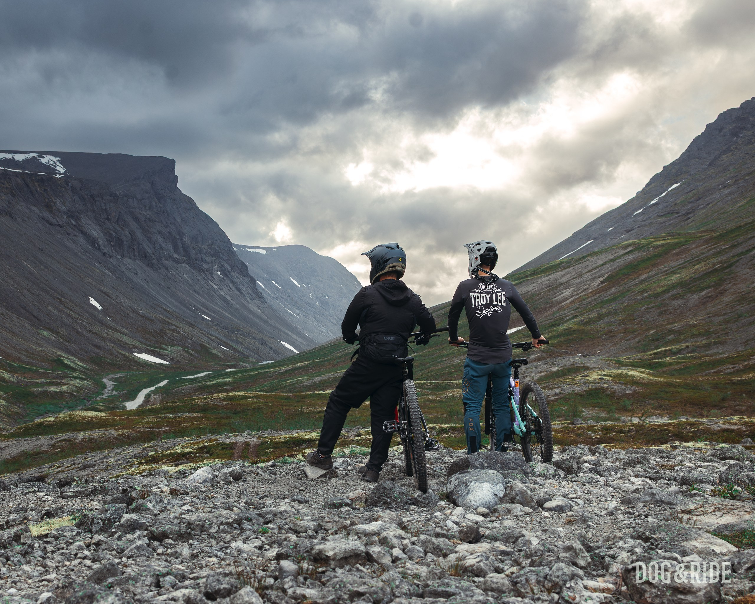 Хибины. Фотограф анималист Никита Натальный