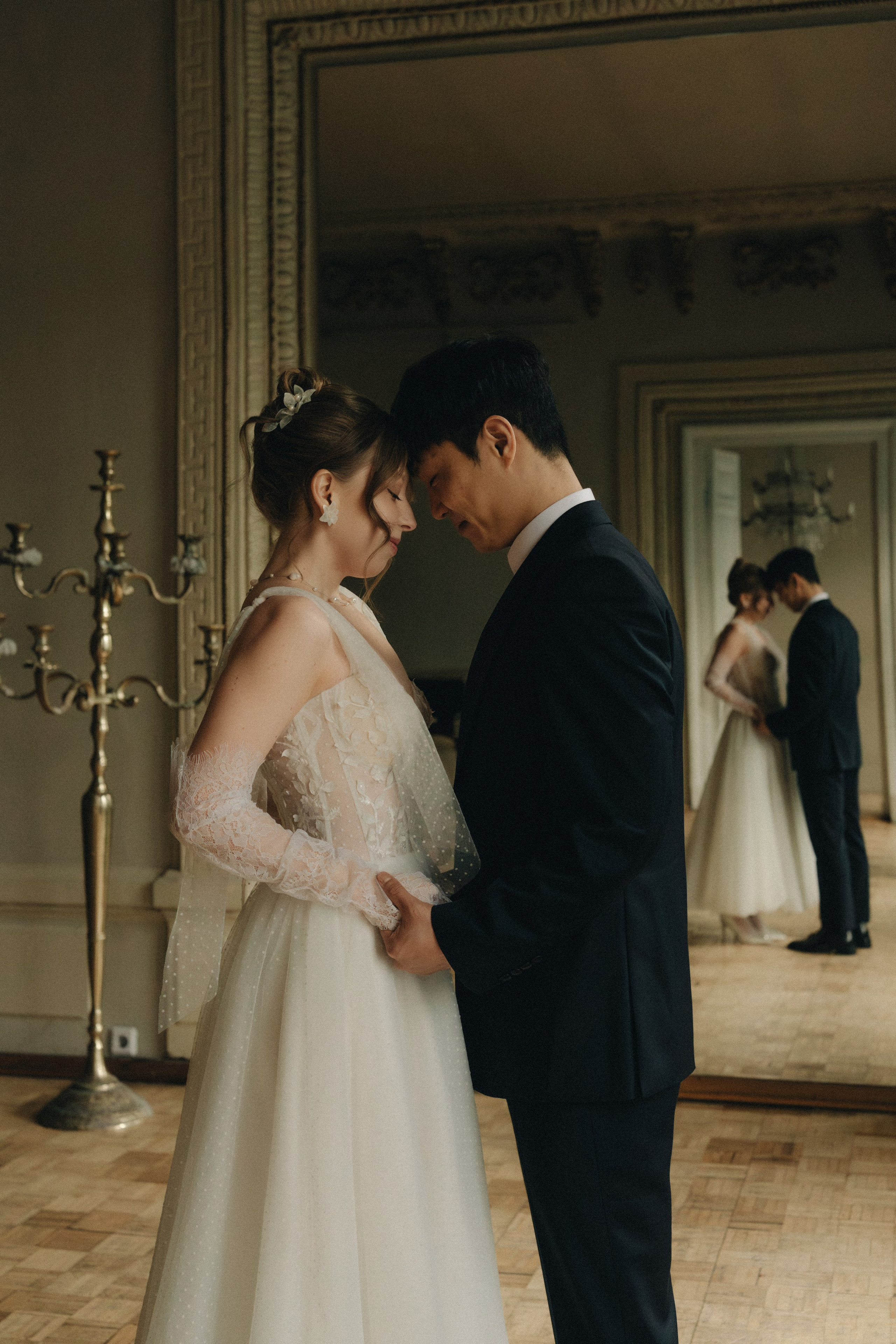 Особняк Василия Хлудова 21kult. Портретный фотограф Москва