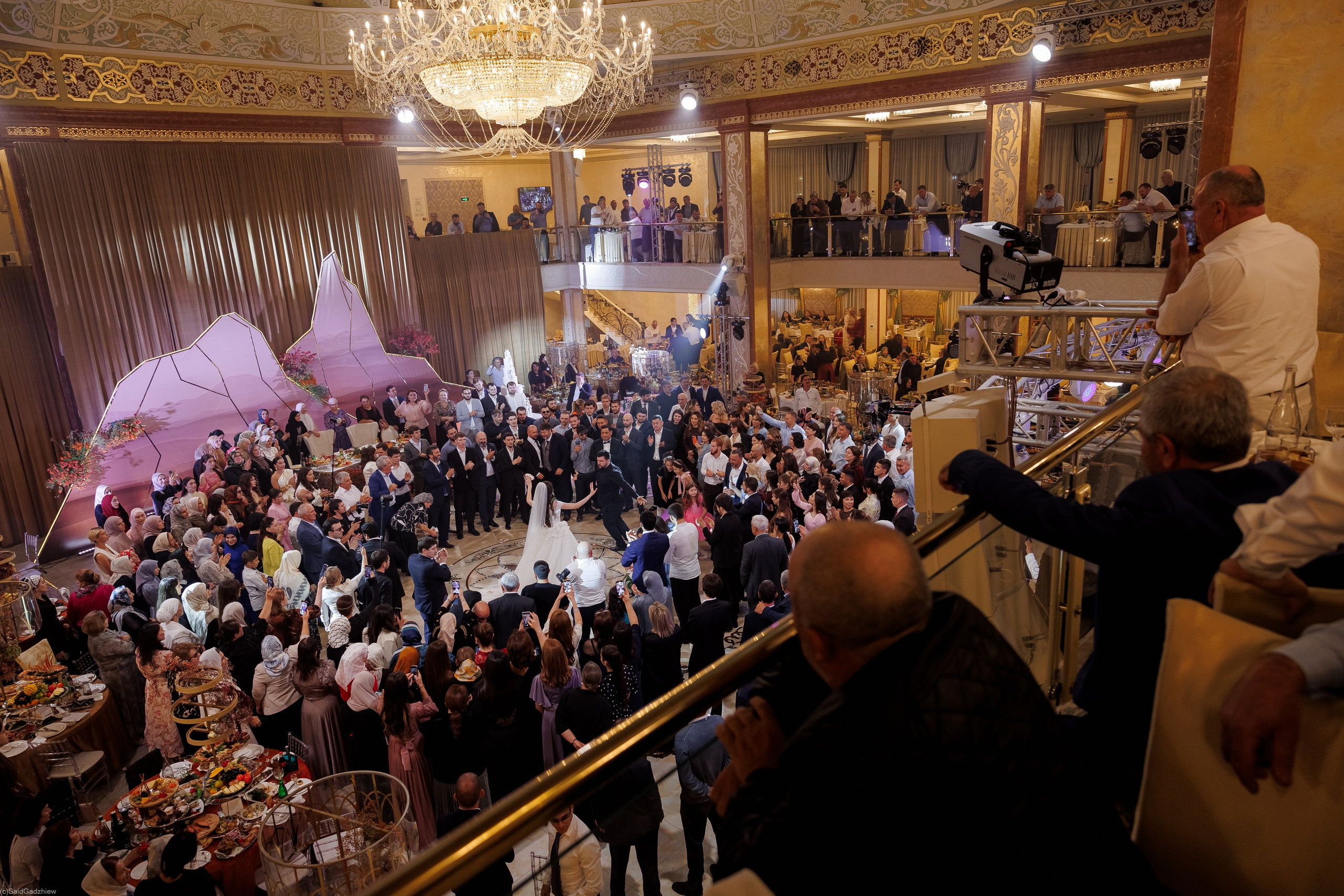 Int Union. Фотограф в Махачкале Саид Гаджиев