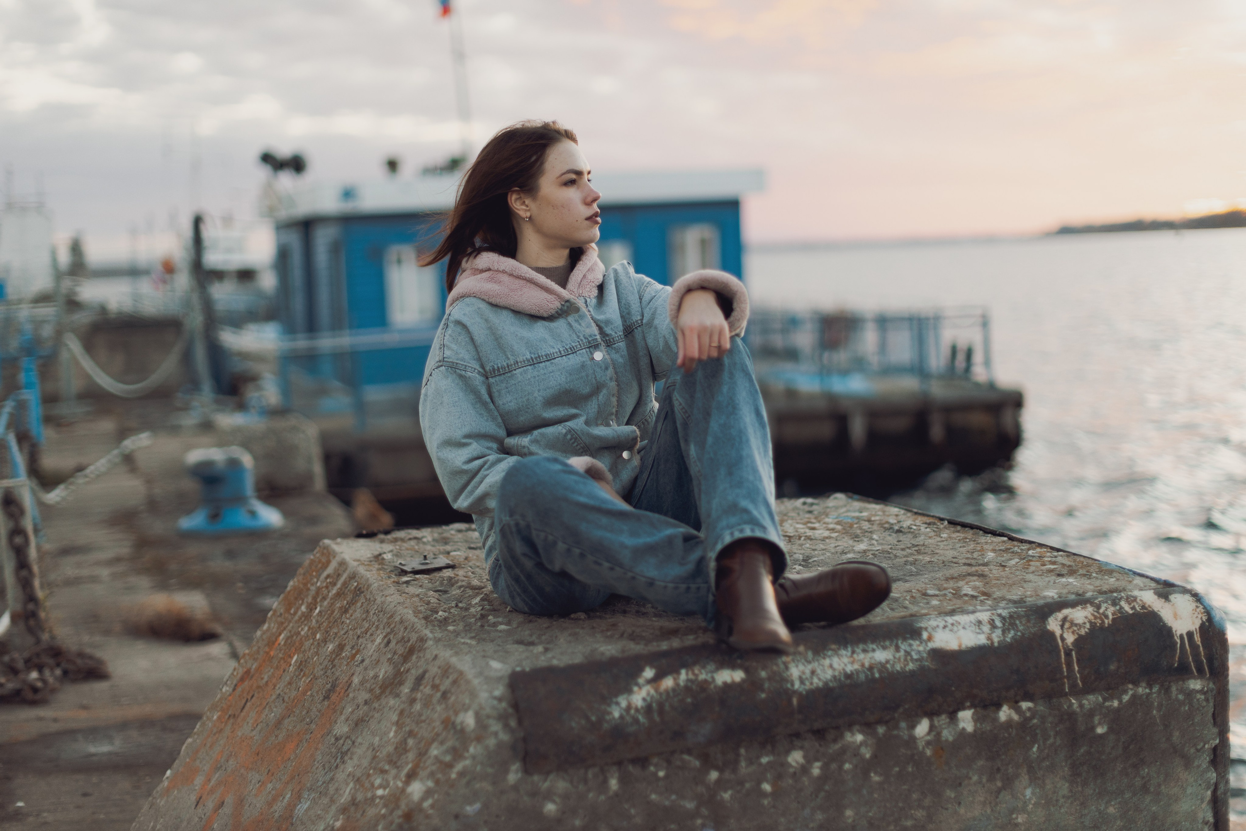 Софья. Прогулка по городу. Свадебный и семейный фотограф в Самаре и Сочи