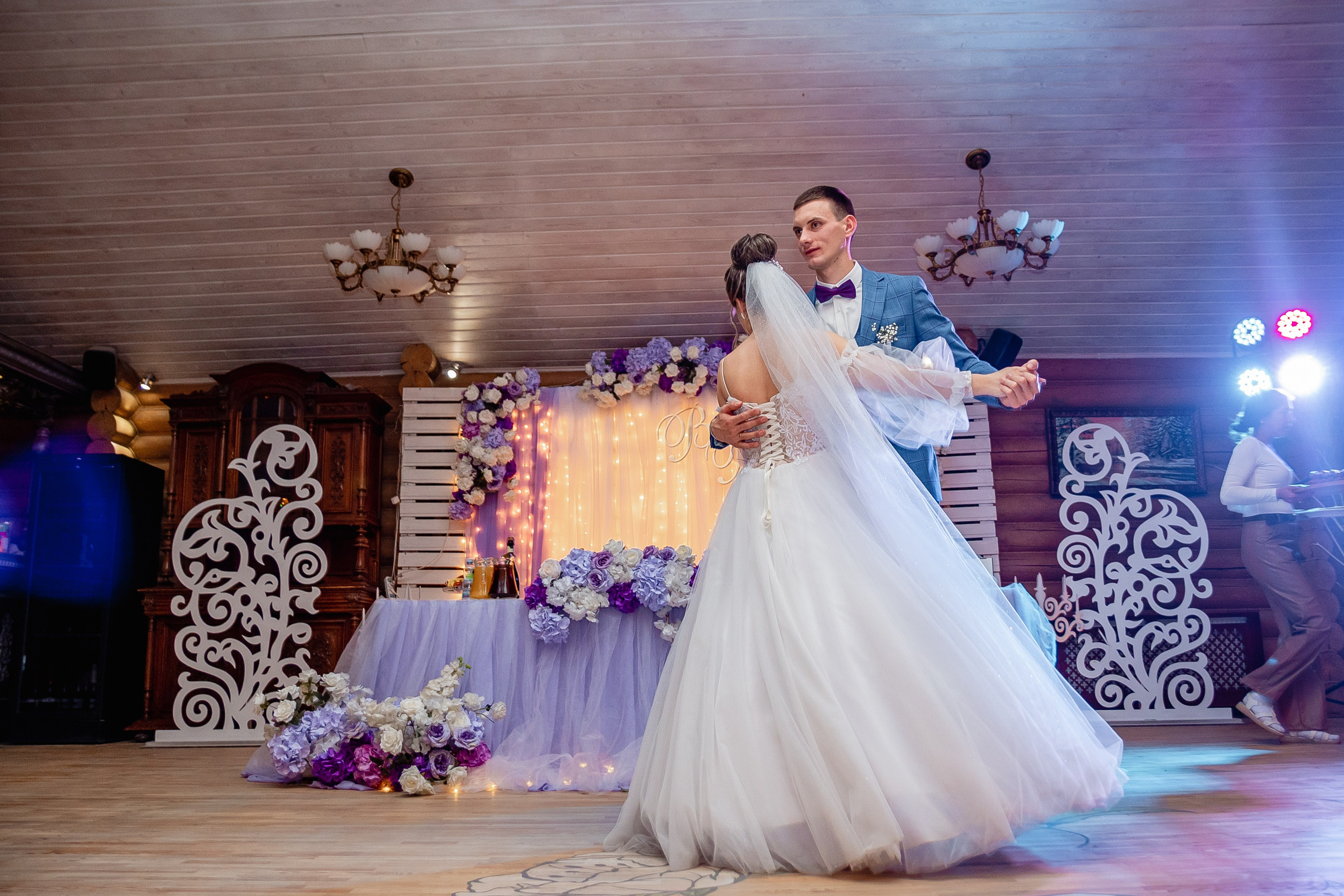 Виктория и Виктор. Фотограф Елена Медок Калининград