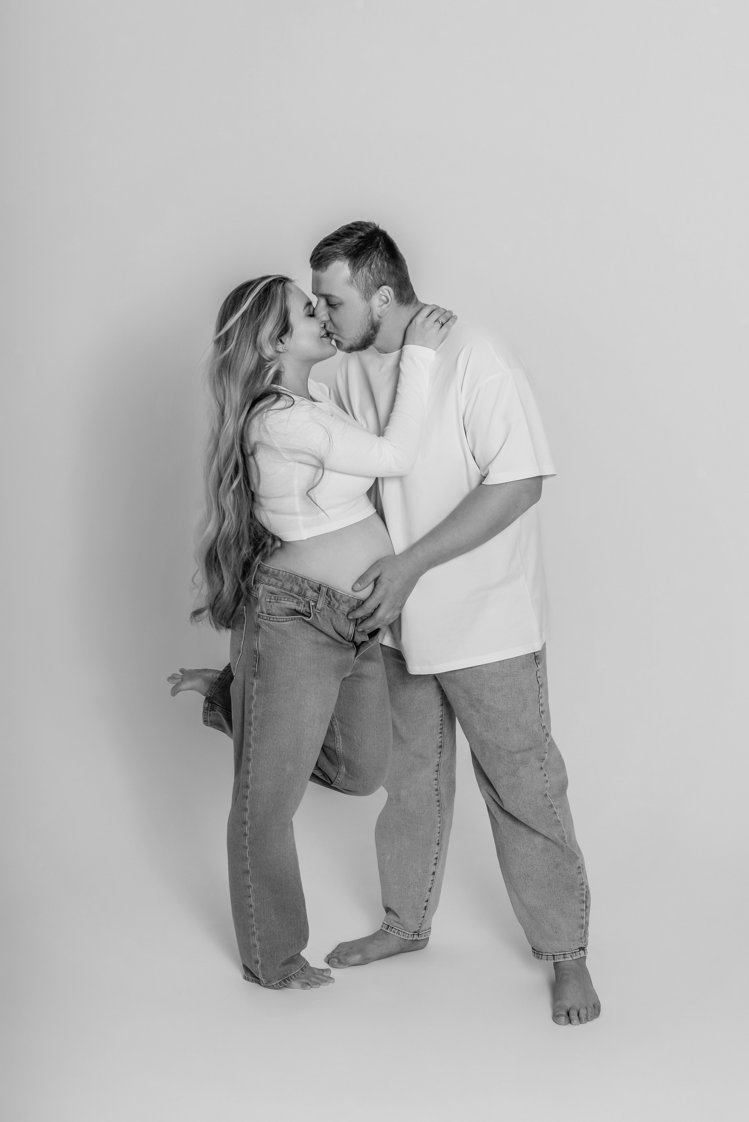 Семейная фотосессия. Свадебный и семейный фотограф в Домодедово и Москве Юлия Курзаева